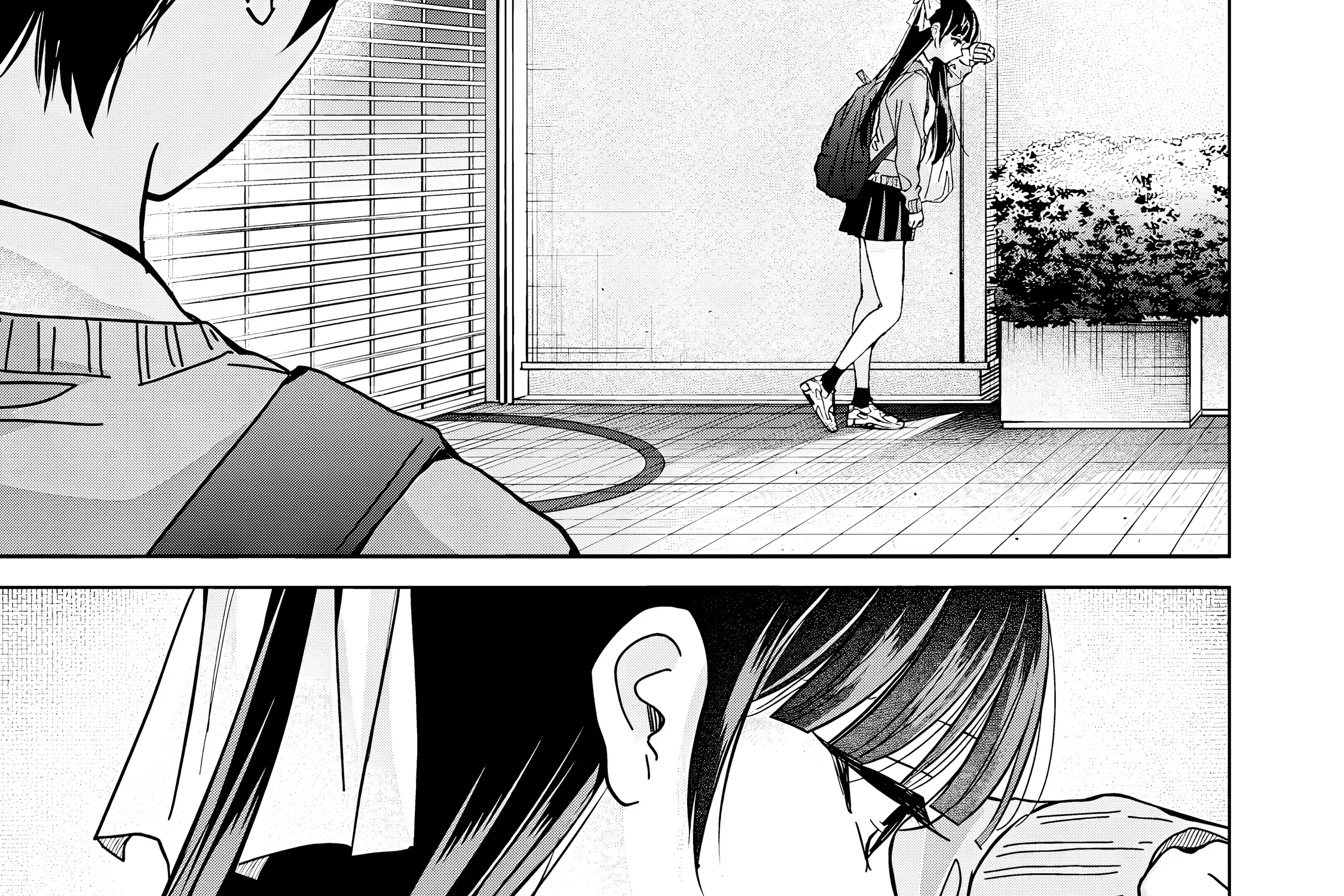 Kusunoki-San Failed To Debut In High School Zinmanga X Chapter 35.2 Page 20