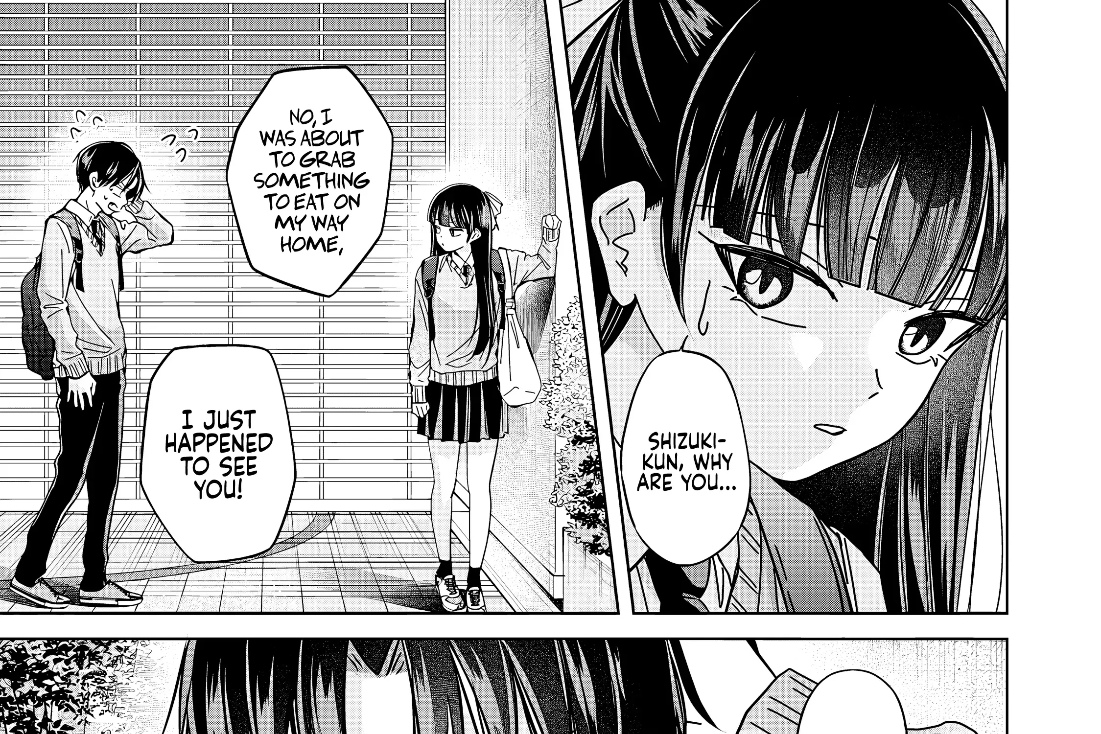 Kusunoki-San Failed To Debut In High School Zinmanga X Chapter 35.2 Page 31