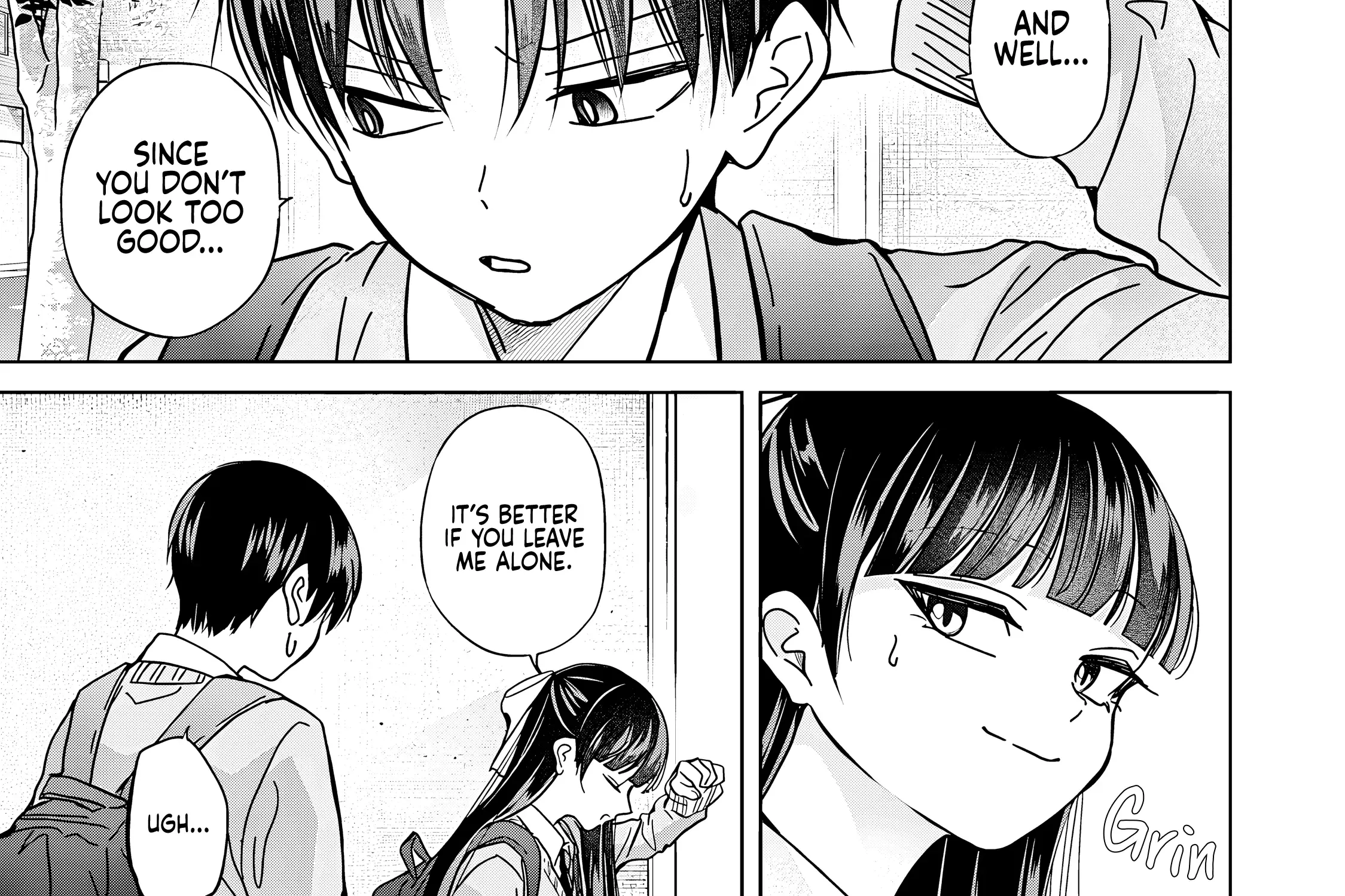 Kusunoki-San Failed To Debut In High School Zinmanga X Chapter 35.2 Page 32
