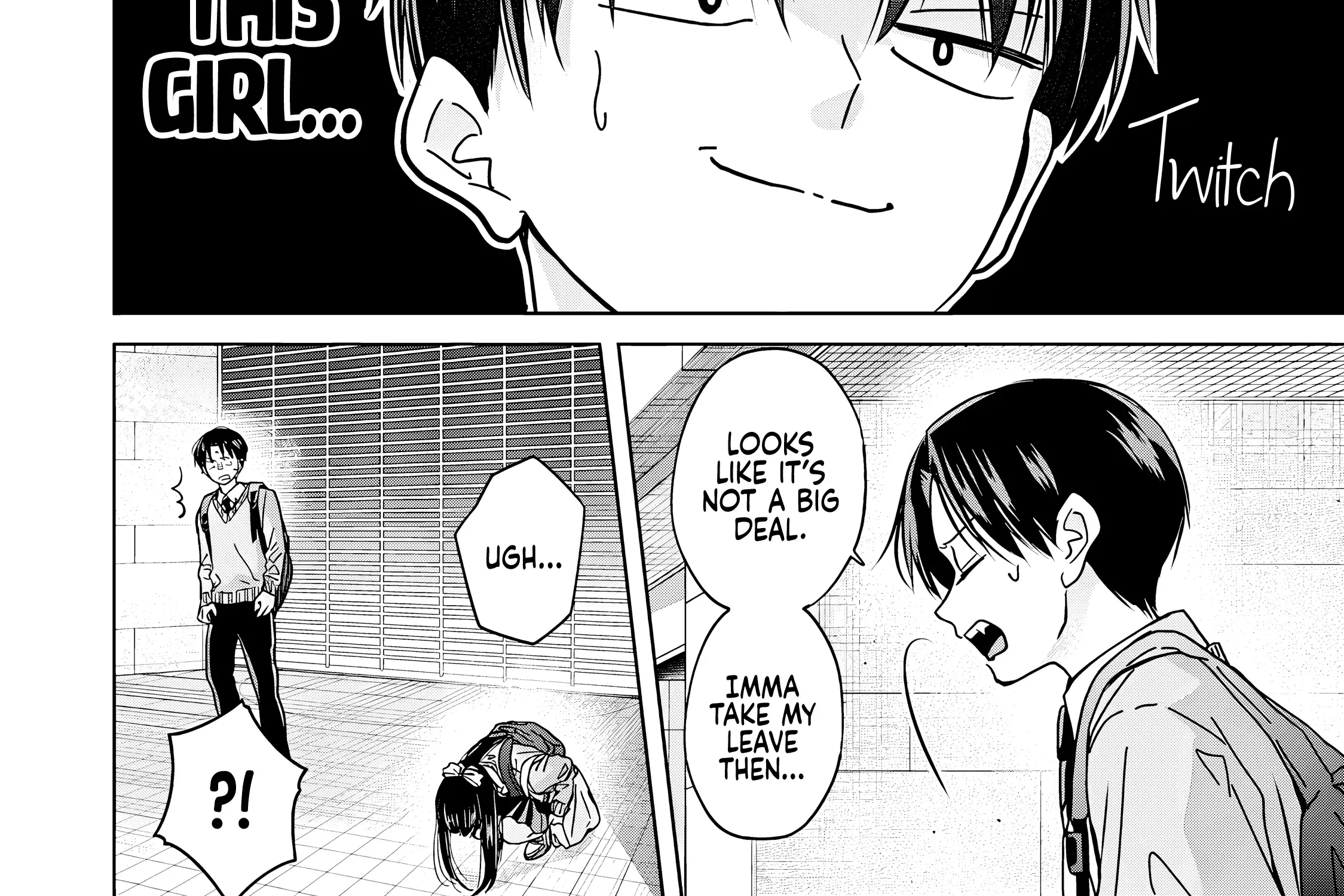 Kusunoki-San Failed To Debut In High School Zinmanga X Chapter 35.2 Page 35