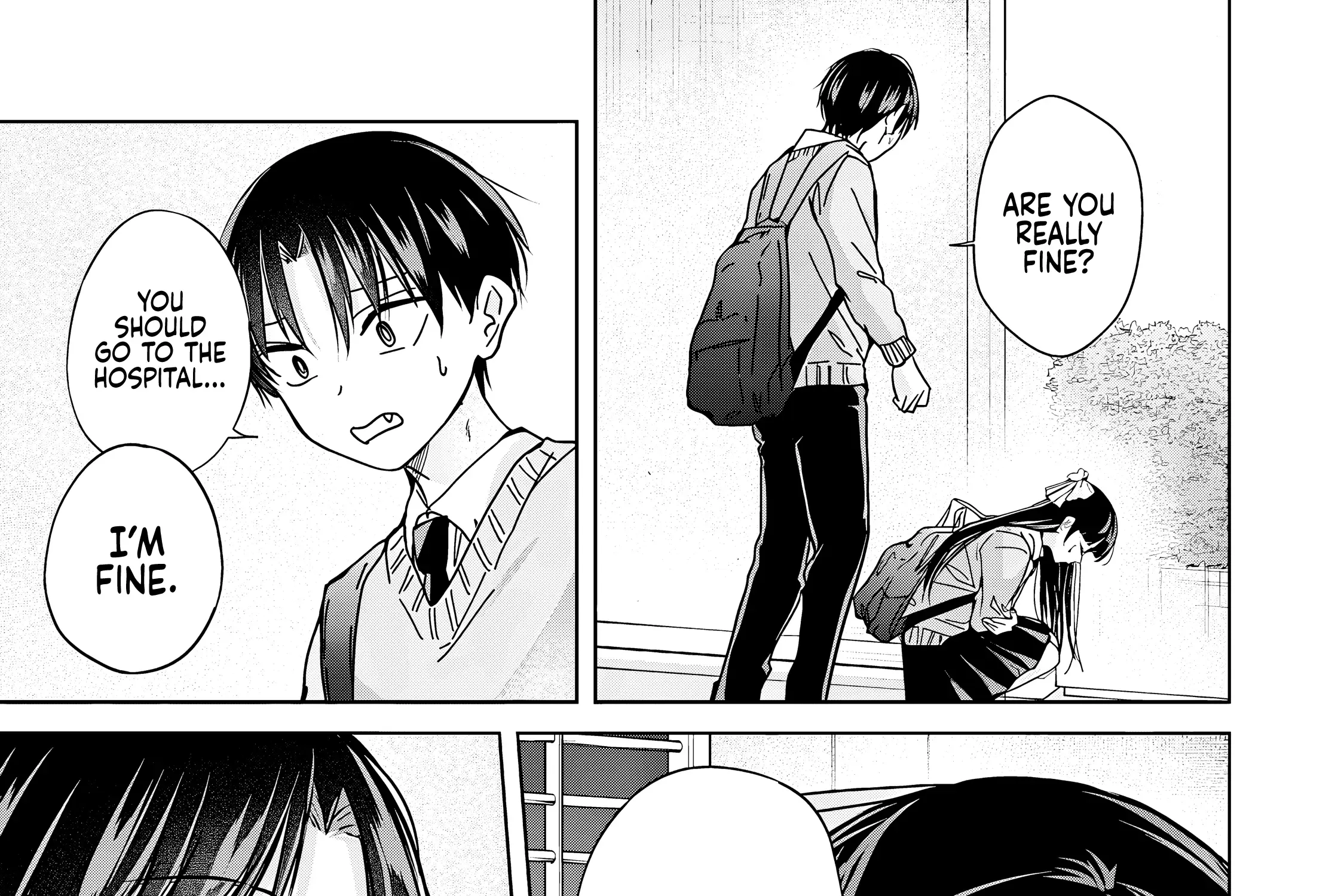 Kusunoki-San Failed To Debut In High School Zinmanga X Chapter 35.2 Page 37