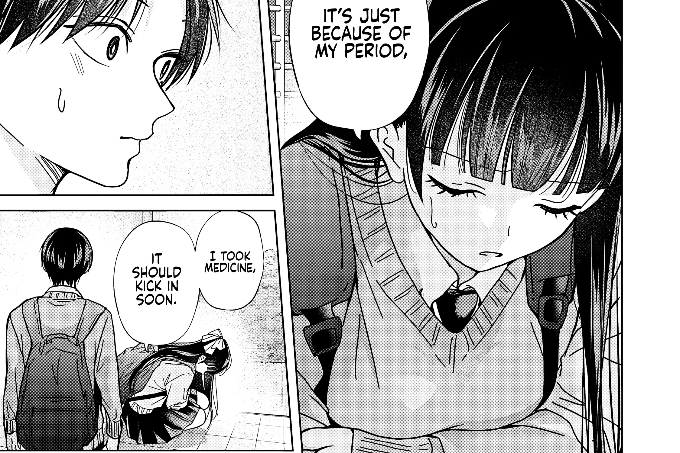 Kusunoki-San Failed To Debut In High School Zinmanga X Chapter 35.2 Page 38