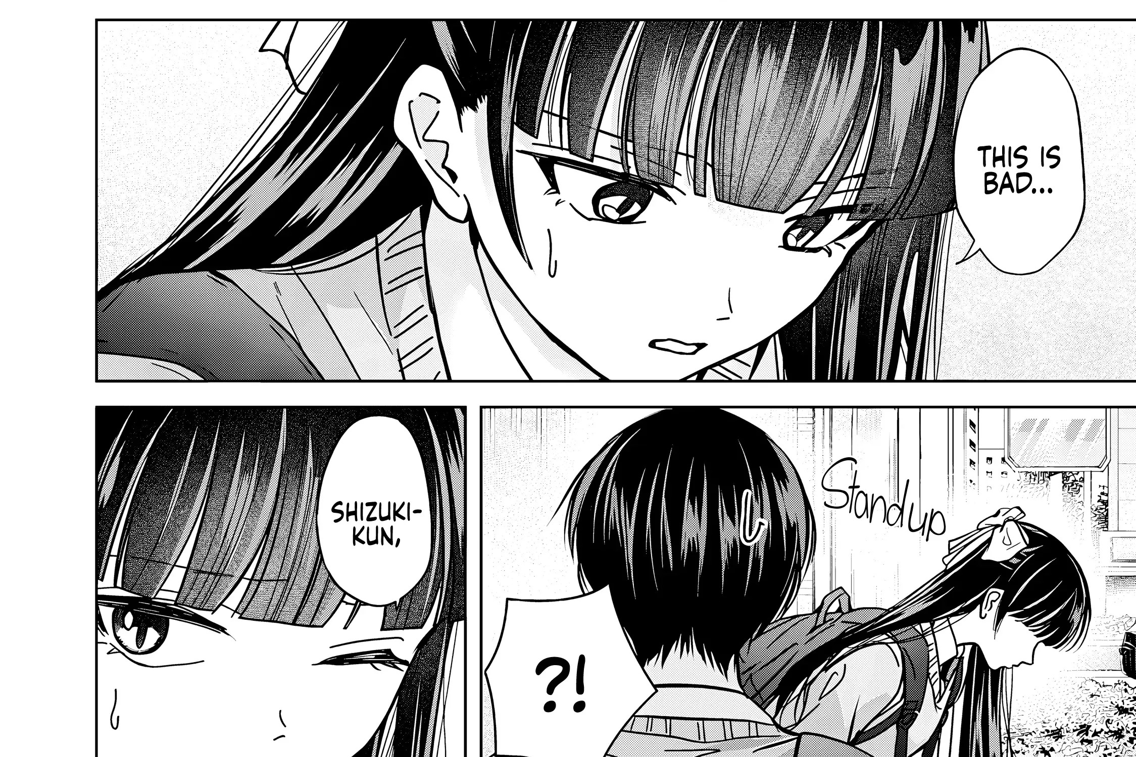 Kusunoki-San Failed To Debut In High School Zinmanga X Chapter 35.2 Page 41