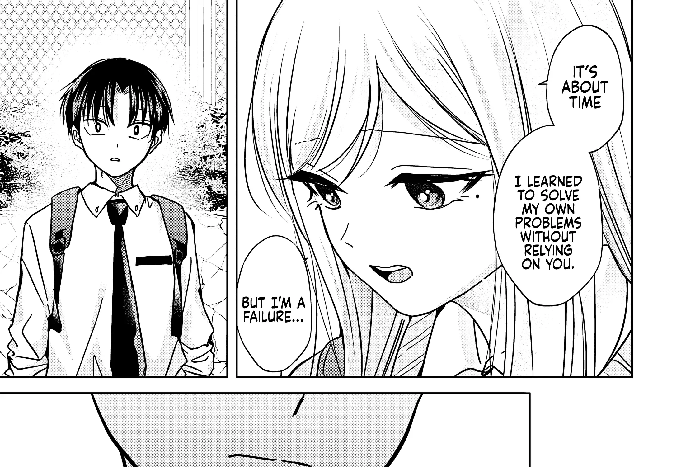 Kusunoki-San Failed To Debut In High School Zinmanga X Chapter 34 Page 61