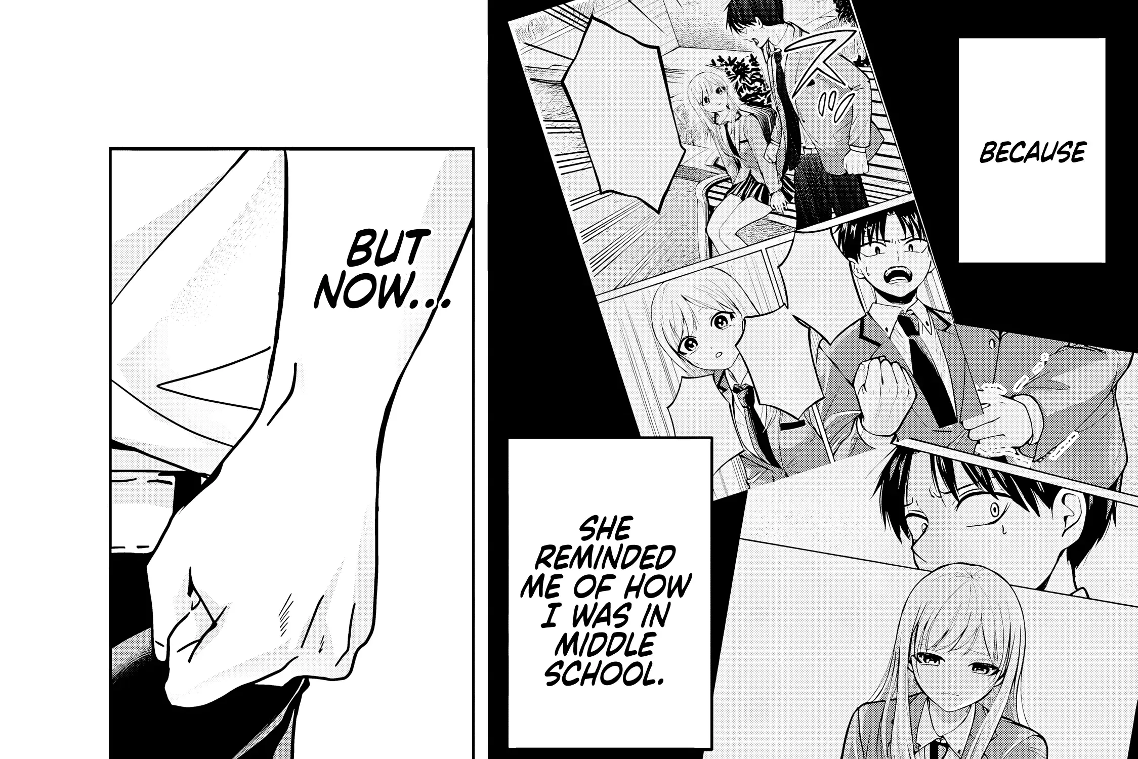Kusunoki-San Failed To Debut In High School Zinmanga X Chapter 34 Page 65