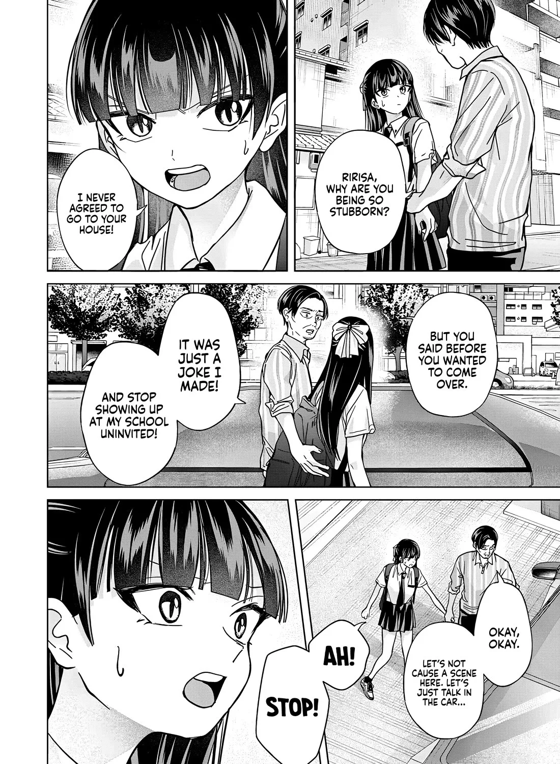 Kusunoki-San Failed To Debut In High School Zinmanga X Chapter 33 Page 3