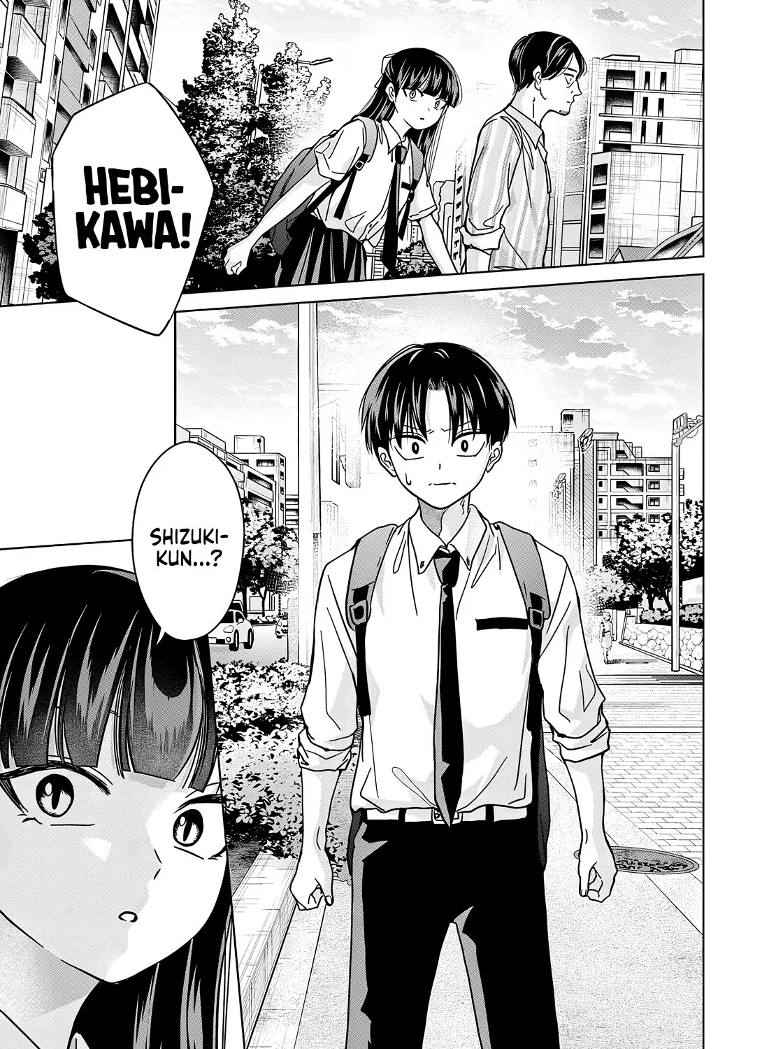 Kusunoki-San Failed To Debut In High School Zinmanga X Chapter 33 Page 5