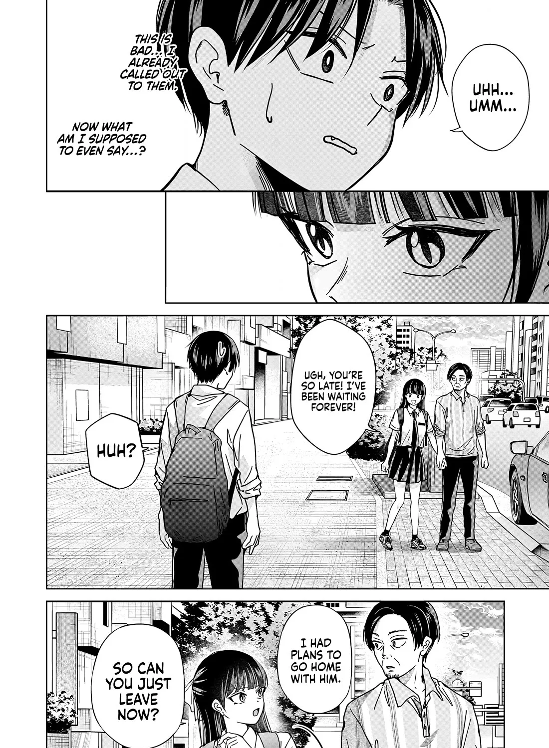 Kusunoki-San Failed To Debut In High School Zinmanga X Chapter 33 Page 7