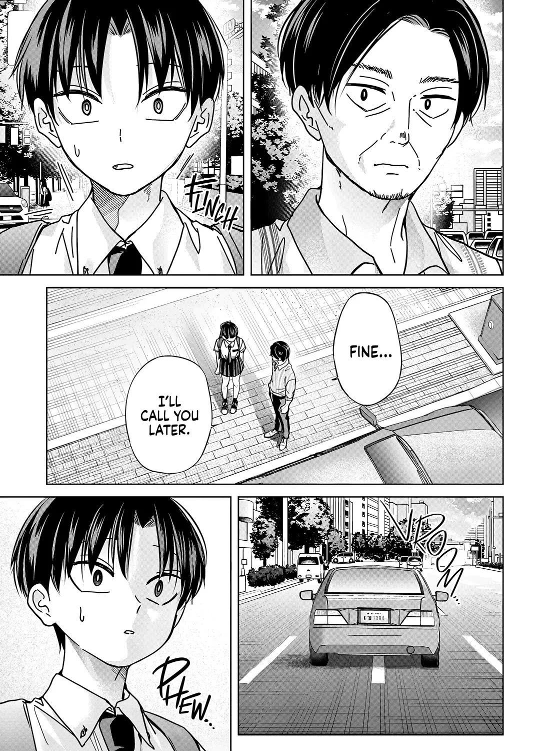 Kusunoki-San Failed To Debut In High School Zinmanga X Chapter 33 Page 9