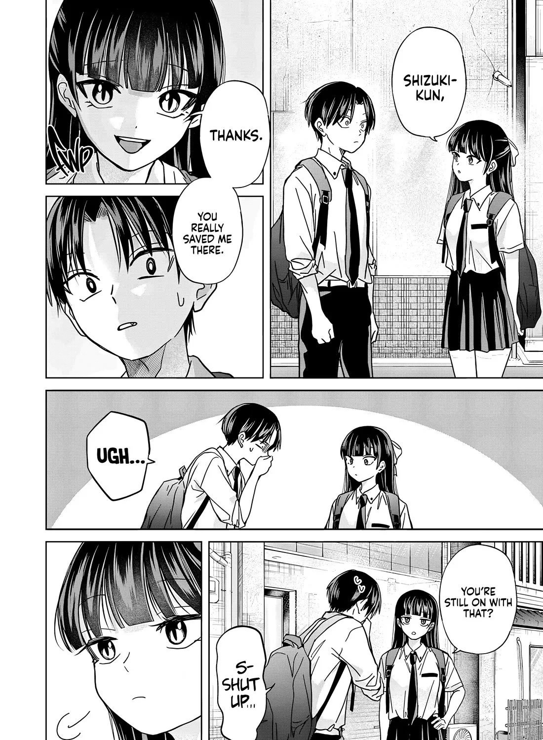Kusunoki-San Failed To Debut In High School Zinmanga X Chapter 33 Page 11