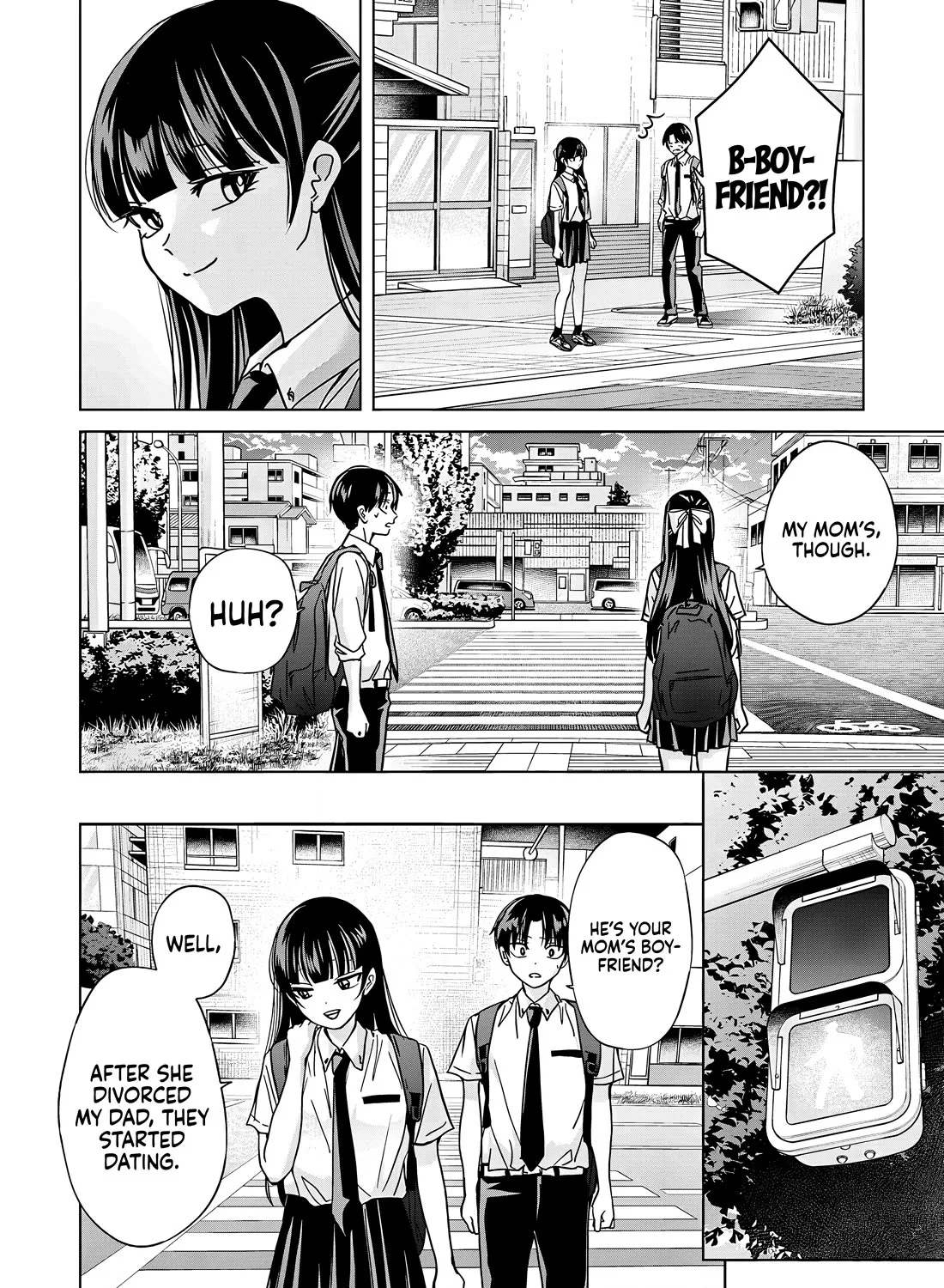 Kusunoki-San Failed To Debut In High School Zinmanga X Chapter 33 Page 15