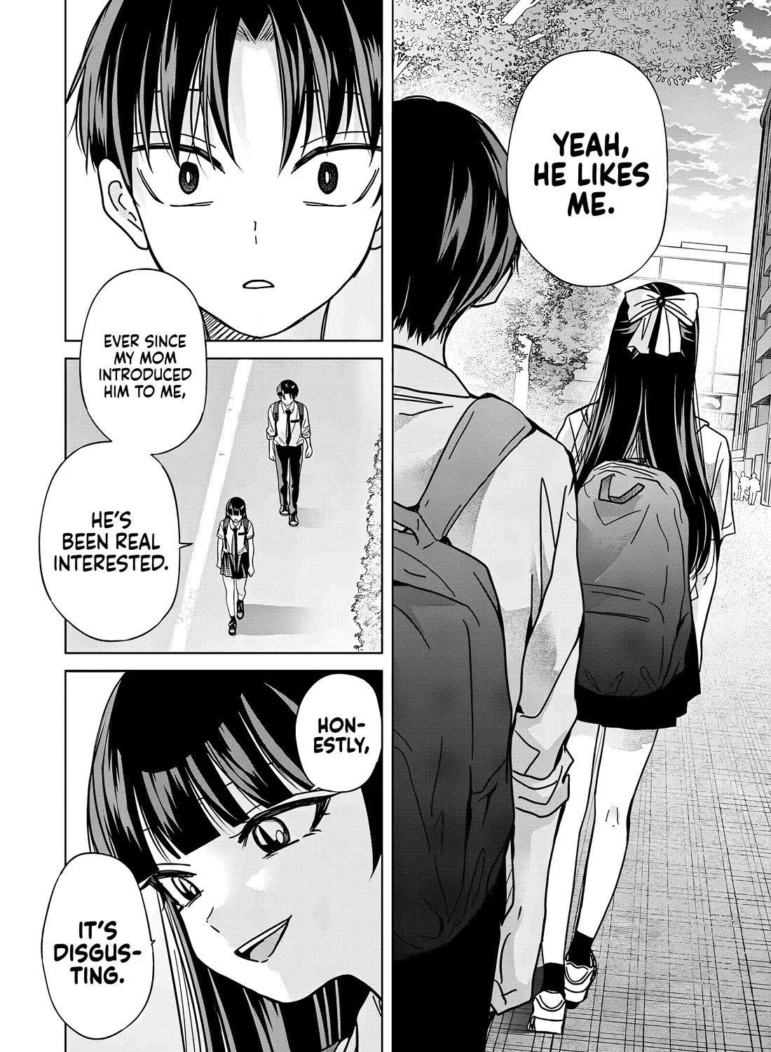 Kusunoki-San Failed To Debut In High School Zinmanga X Chapter 33 Page 19