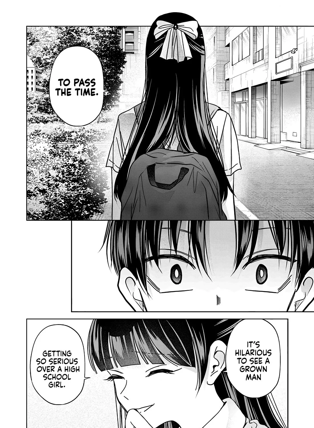 Kusunoki-San Failed To Debut In High School Zinmanga X Chapter 33 Page 23
