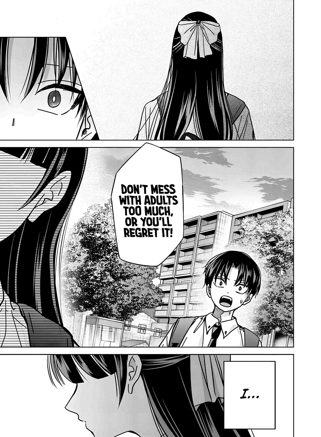 Kusunoki-San Failed To Debut In High School Zinmanga X Chapter 33 Page 29