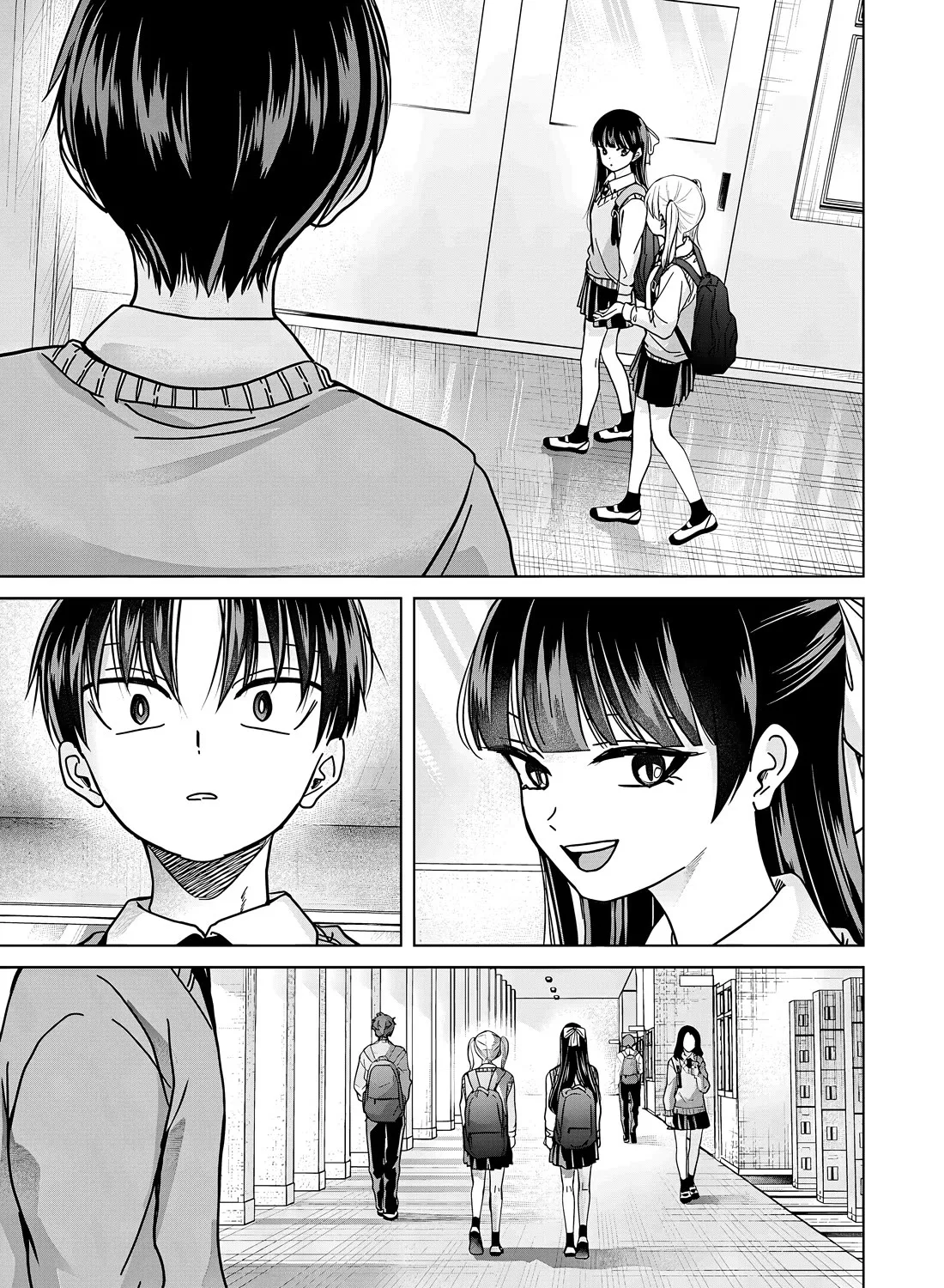 Kusunoki-San Failed To Debut In High School Zinmanga X Chapter 33 Page 41