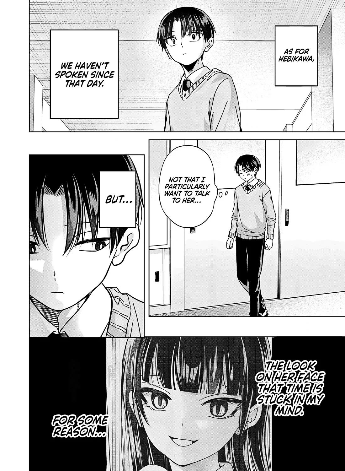 Kusunoki-San Failed To Debut In High School Zinmanga X Chapter 33 Page 43