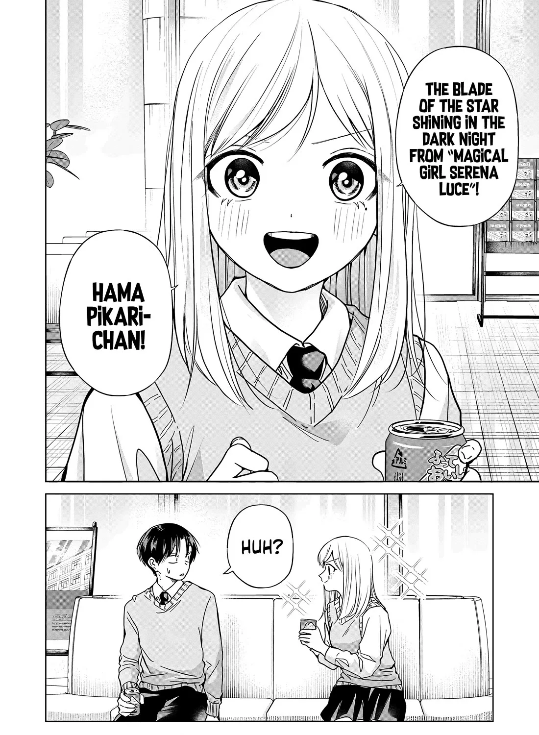 Kusunoki-San Failed To Debut In High School Zinmanga X Chapter 33 Page 55