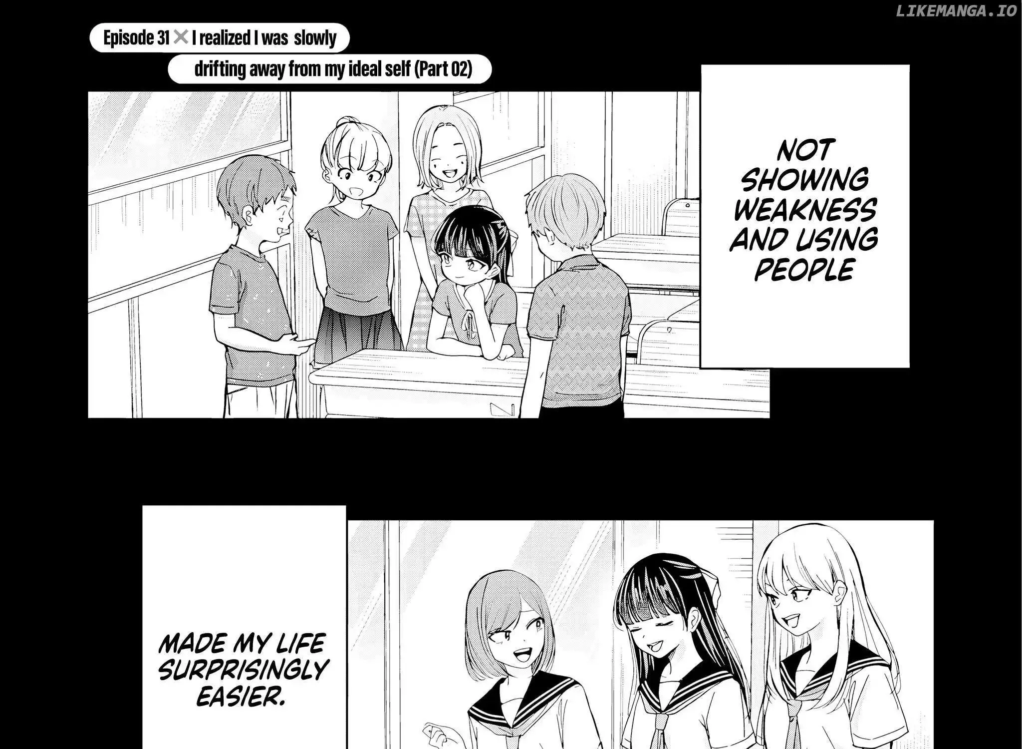 Kusunoki-San Failed To Debut In High School Zinmanga X Chapter 31.2 Page 2