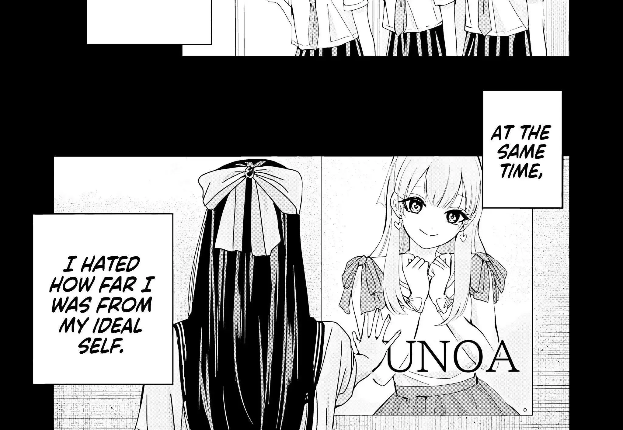 Kusunoki-San Failed To Debut In High School Zinmanga X Chapter 31.2 Page 3
