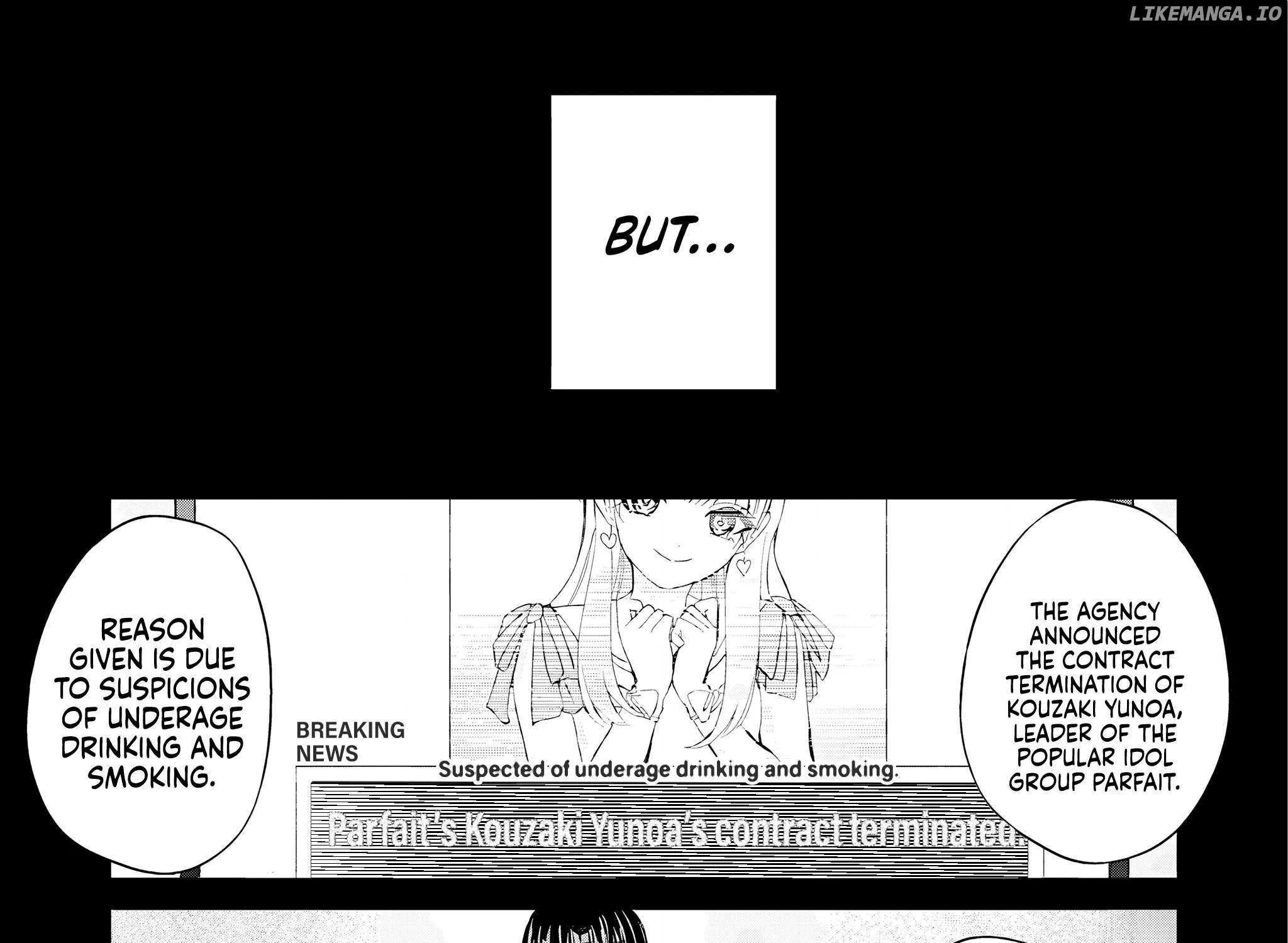 Kusunoki-San Failed To Debut In High School Zinmanga X Chapter 31.2 Page 4