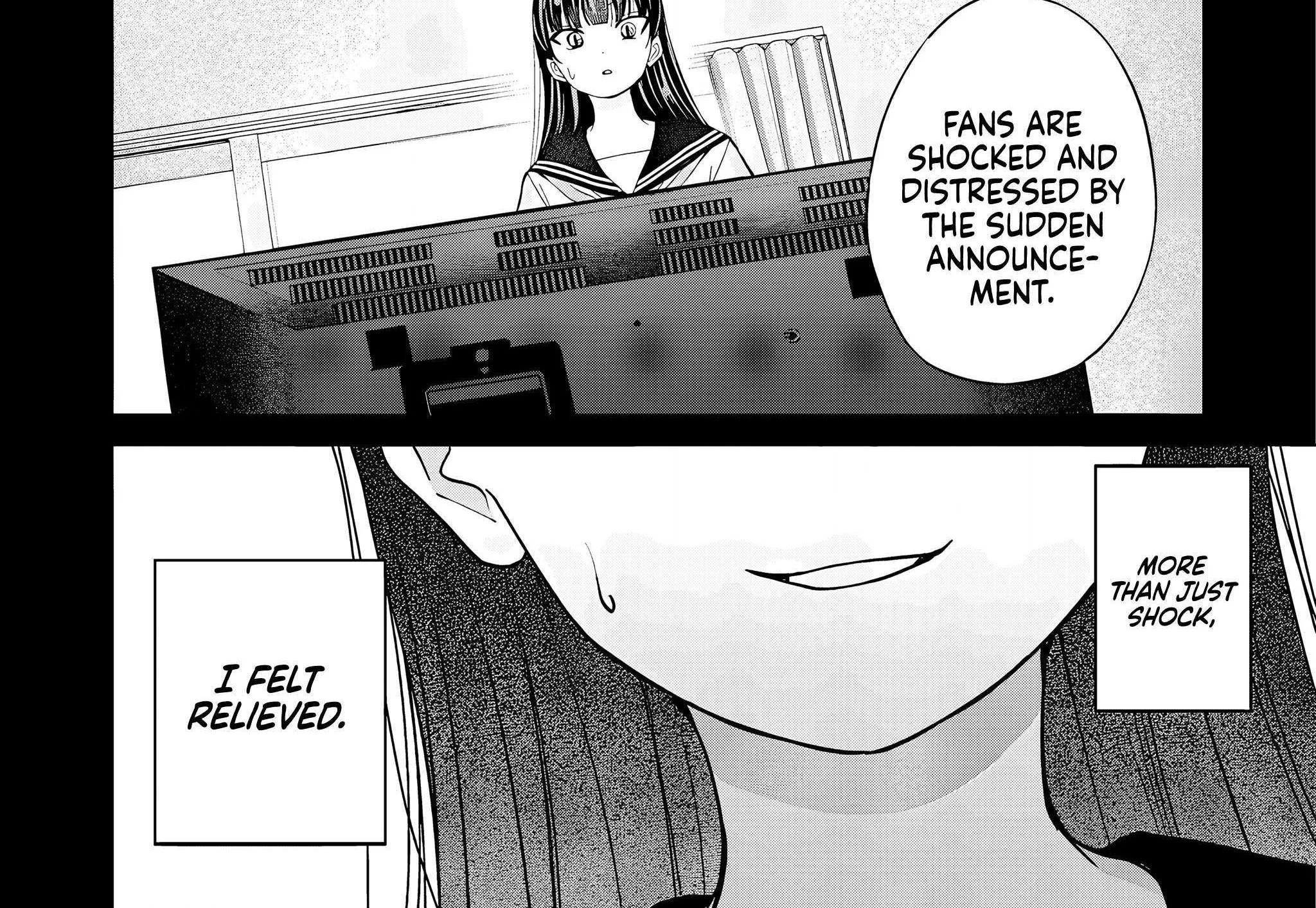 Kusunoki-San Failed To Debut In High School Zinmanga X Chapter 31.2 Page 5