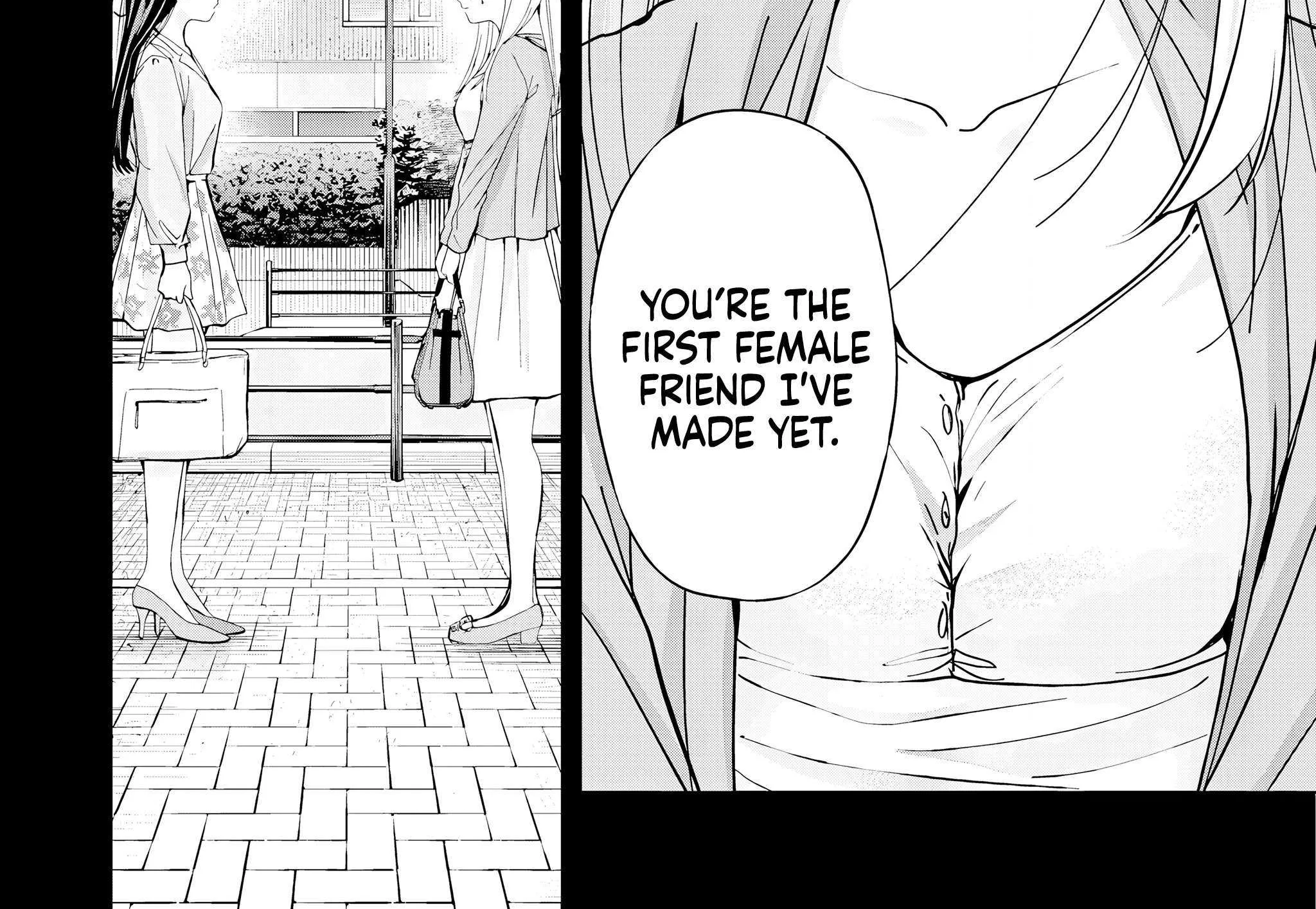 Kusunoki-San Failed To Debut In High School Zinmanga X Chapter 31.2 Page 9