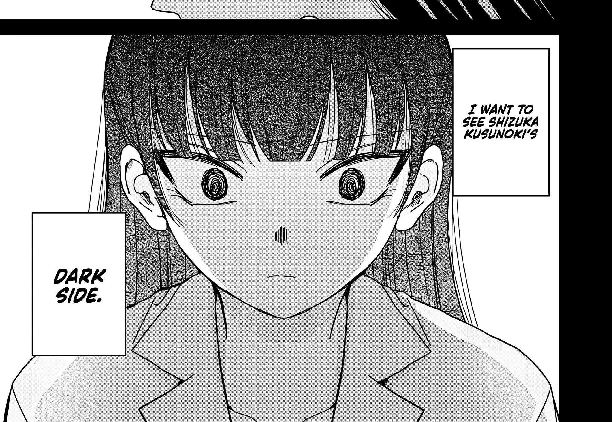 Kusunoki-San Failed To Debut In High School Zinmanga X Chapter 31.2 Page 11