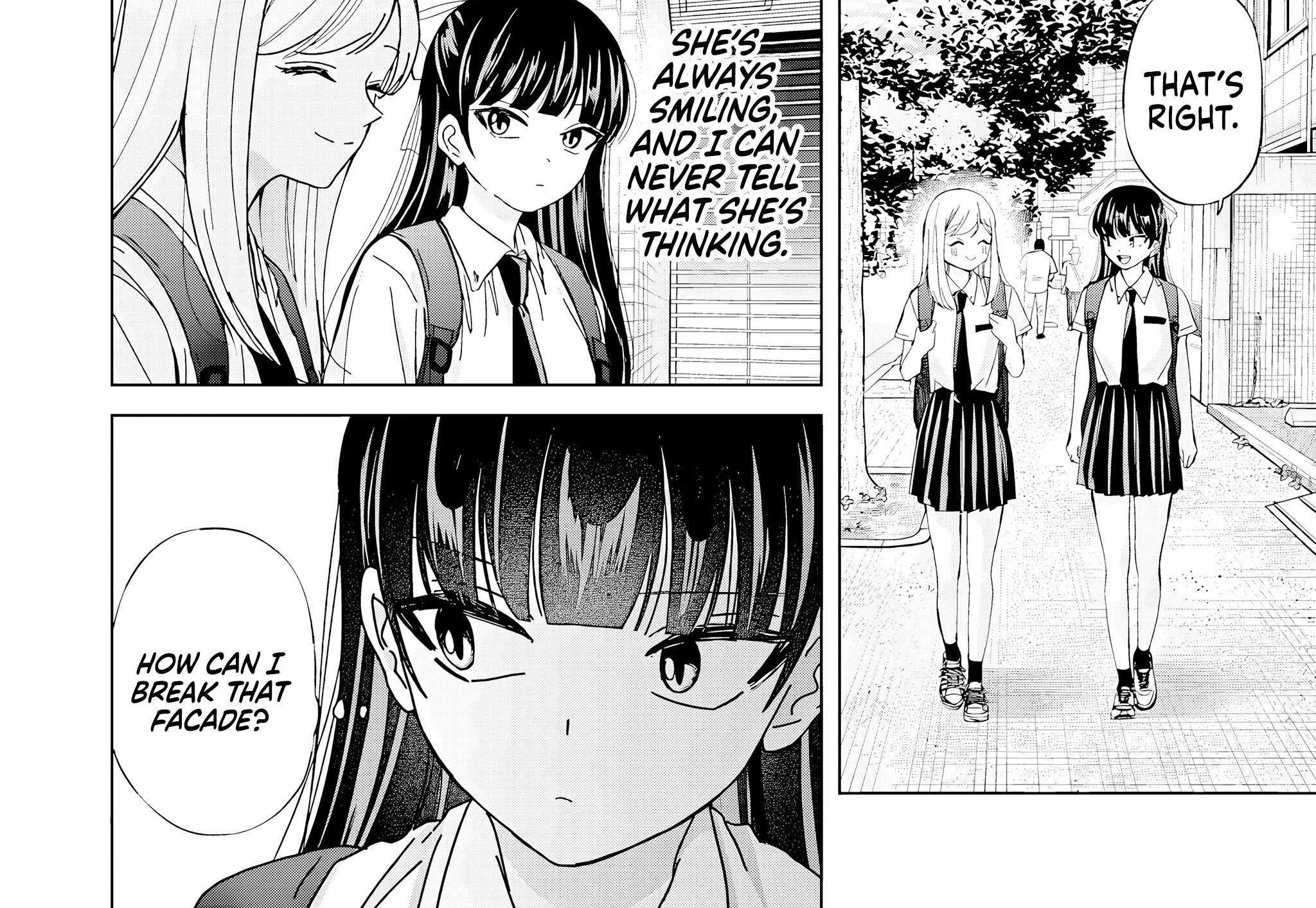 Kusunoki-San Failed To Debut In High School Zinmanga X Chapter 31.2 Page 13