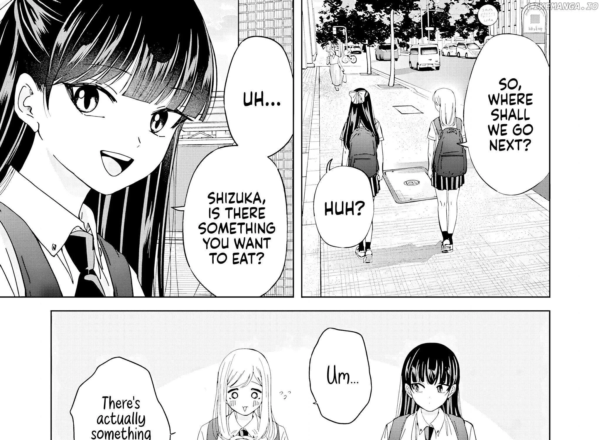Kusunoki-San Failed To Debut In High School Zinmanga X Chapter 31.2 Page 14