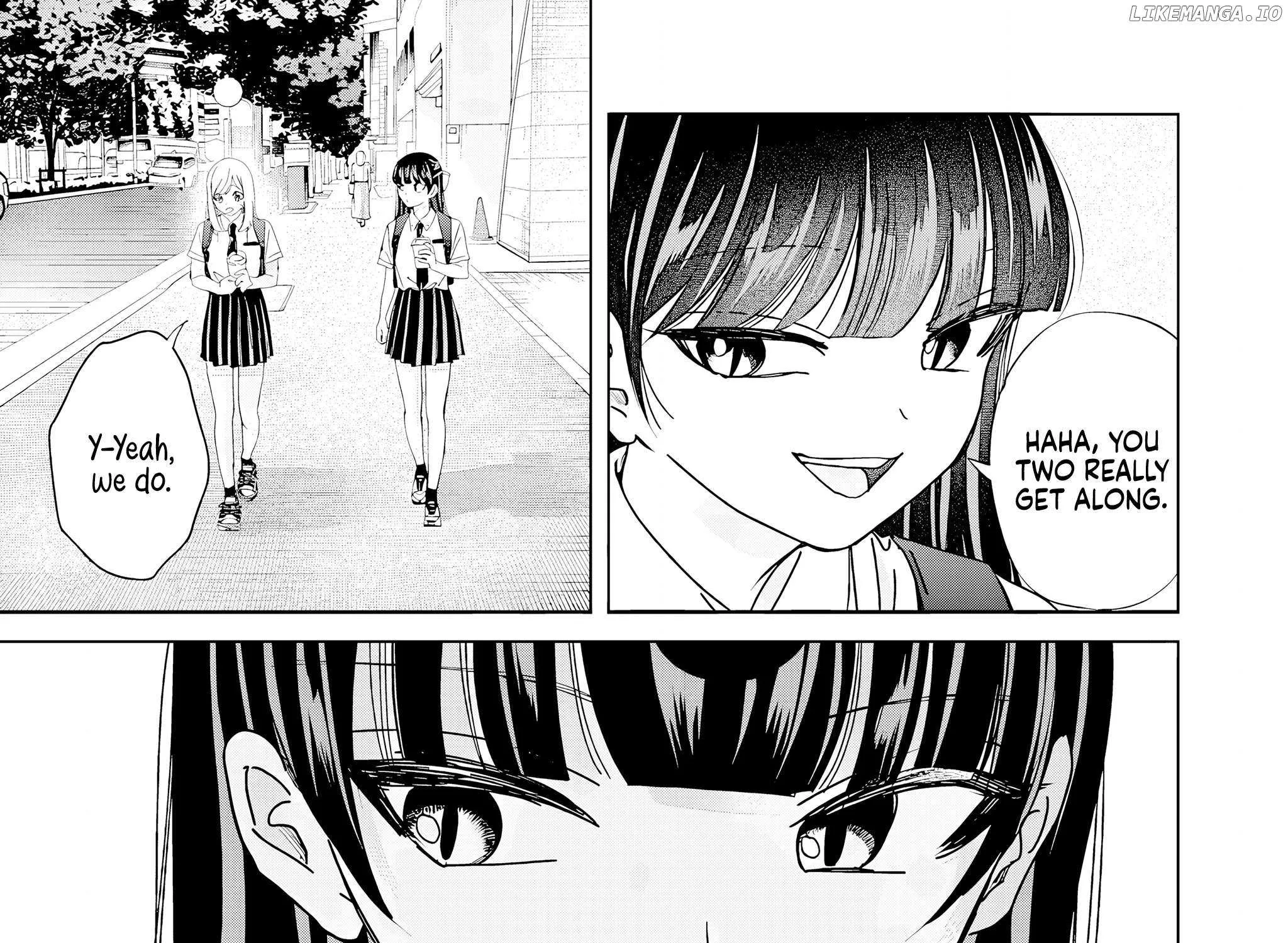 Kusunoki-San Failed To Debut In High School Zinmanga X Chapter 31.2 Page 18