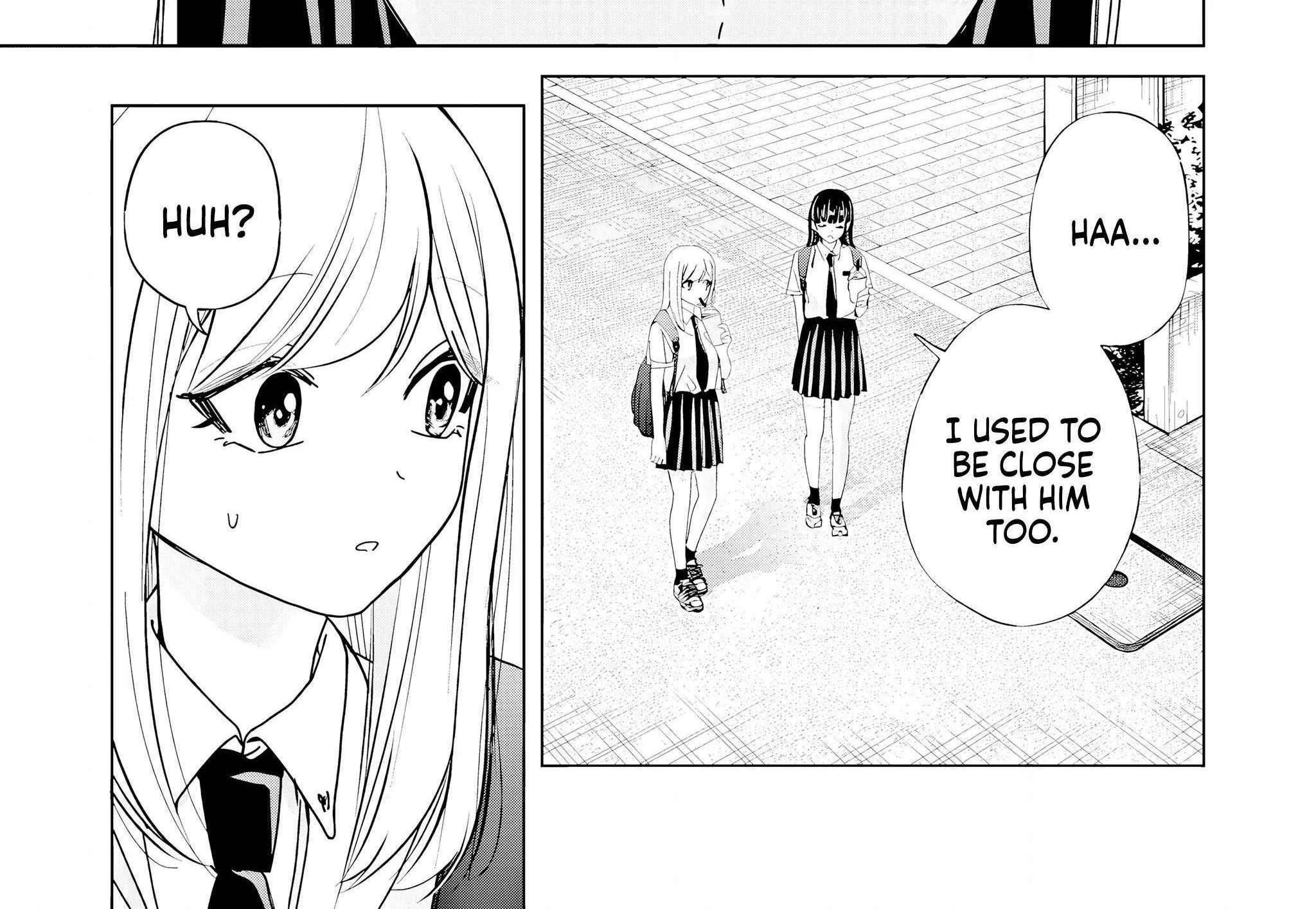 Kusunoki-San Failed To Debut In High School Zinmanga X Chapter 31.2 Page 19