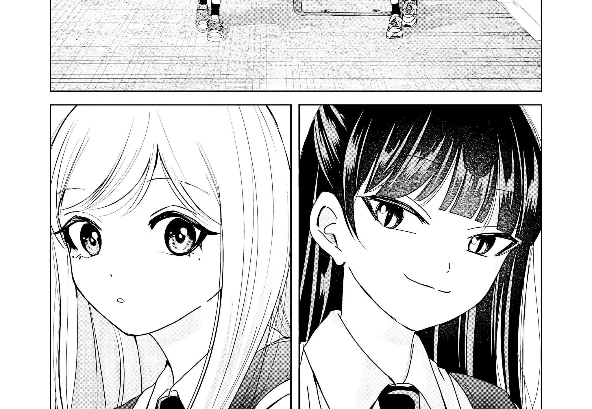 Kusunoki-San Failed To Debut In High School Zinmanga X Chapter 31.2 Page 21