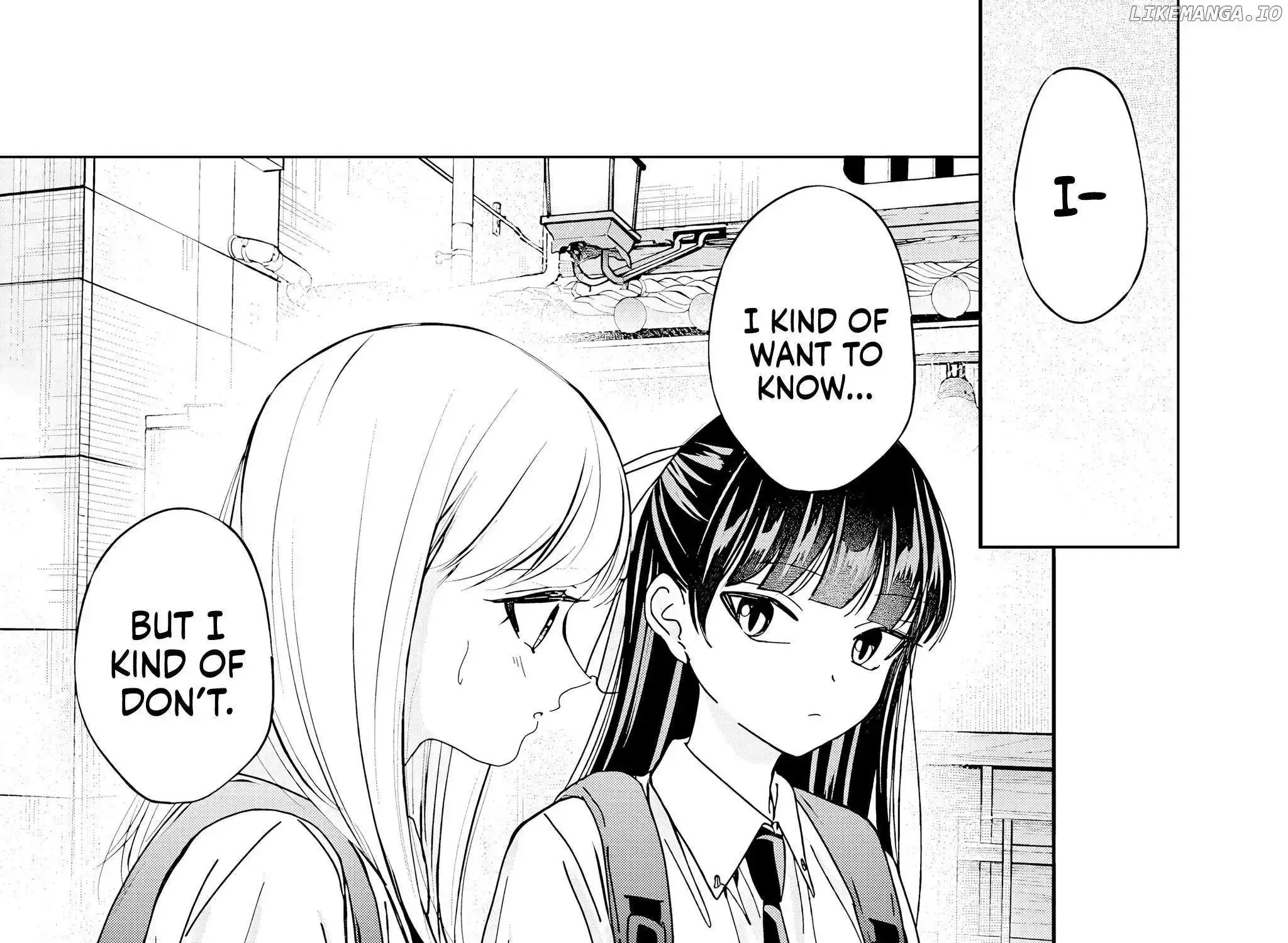 Kusunoki-San Failed To Debut In High School Zinmanga X Chapter 31.2 Page 22