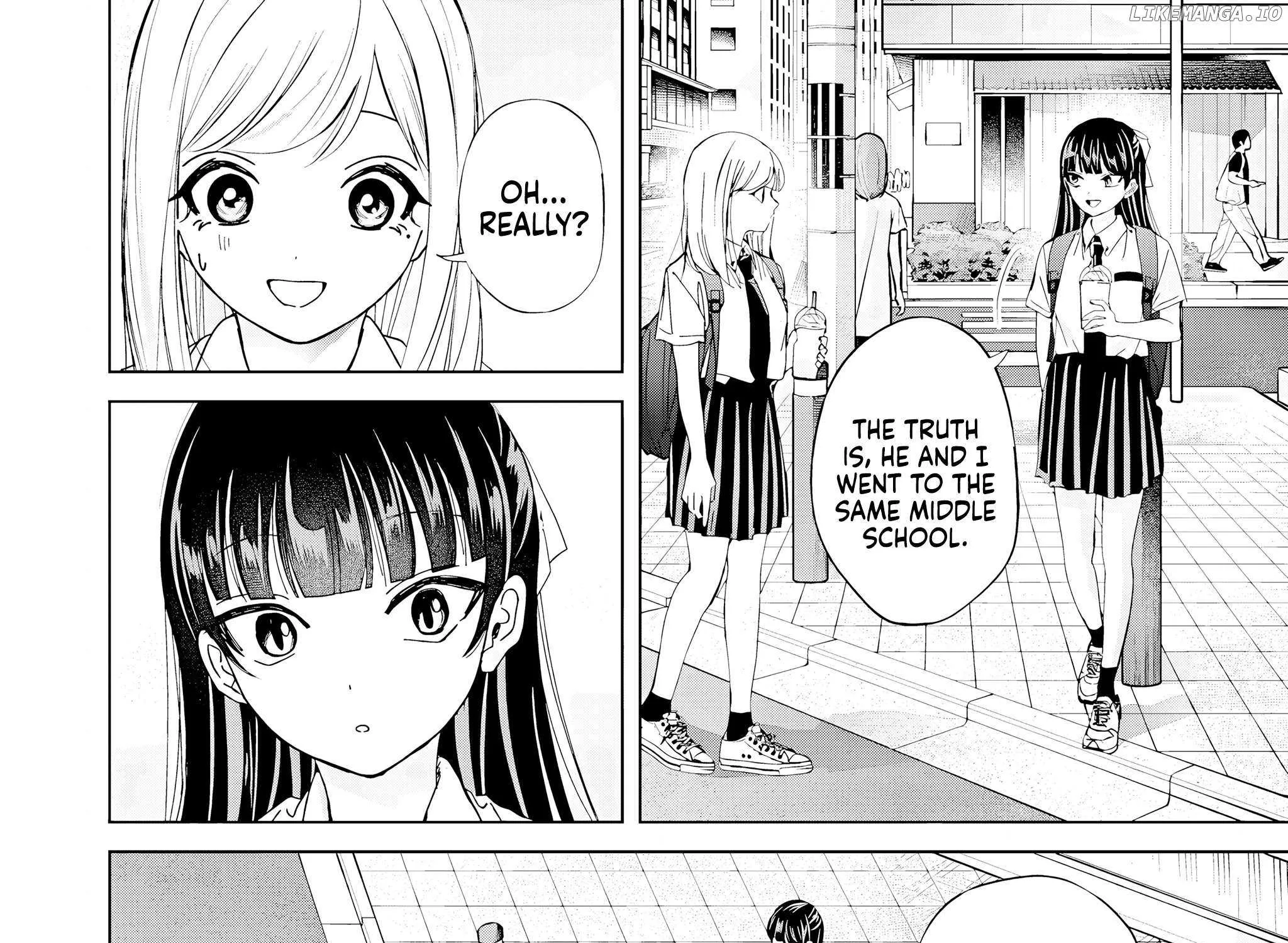 Kusunoki-San Failed To Debut In High School Zinmanga X Chapter 31.2 Page 24