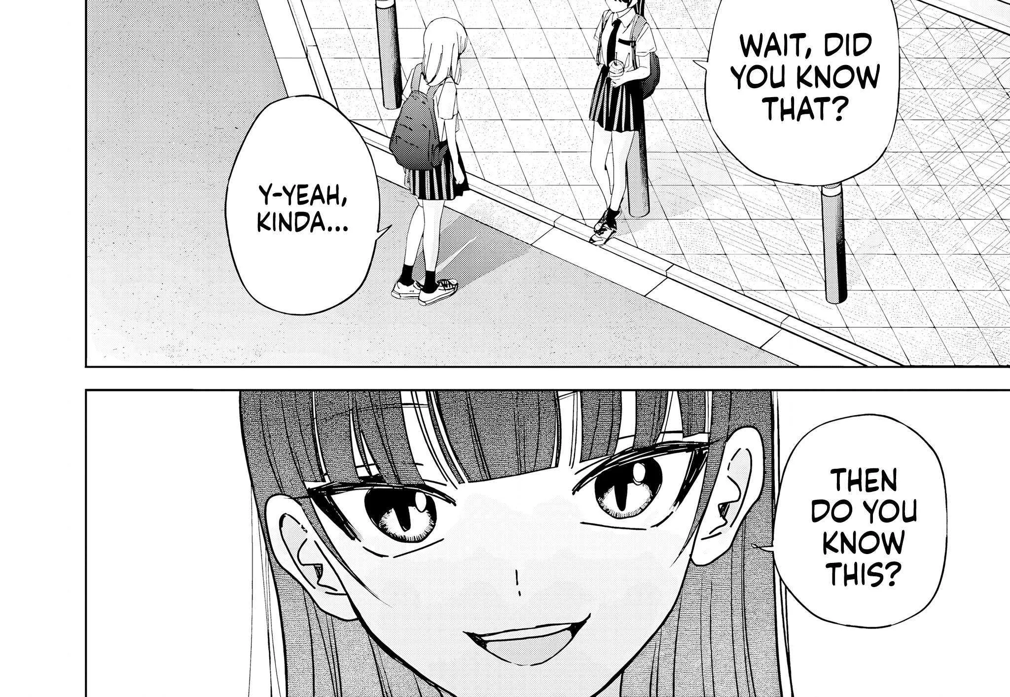 Kusunoki-San Failed To Debut In High School Zinmanga X Chapter 31.2 Page 25