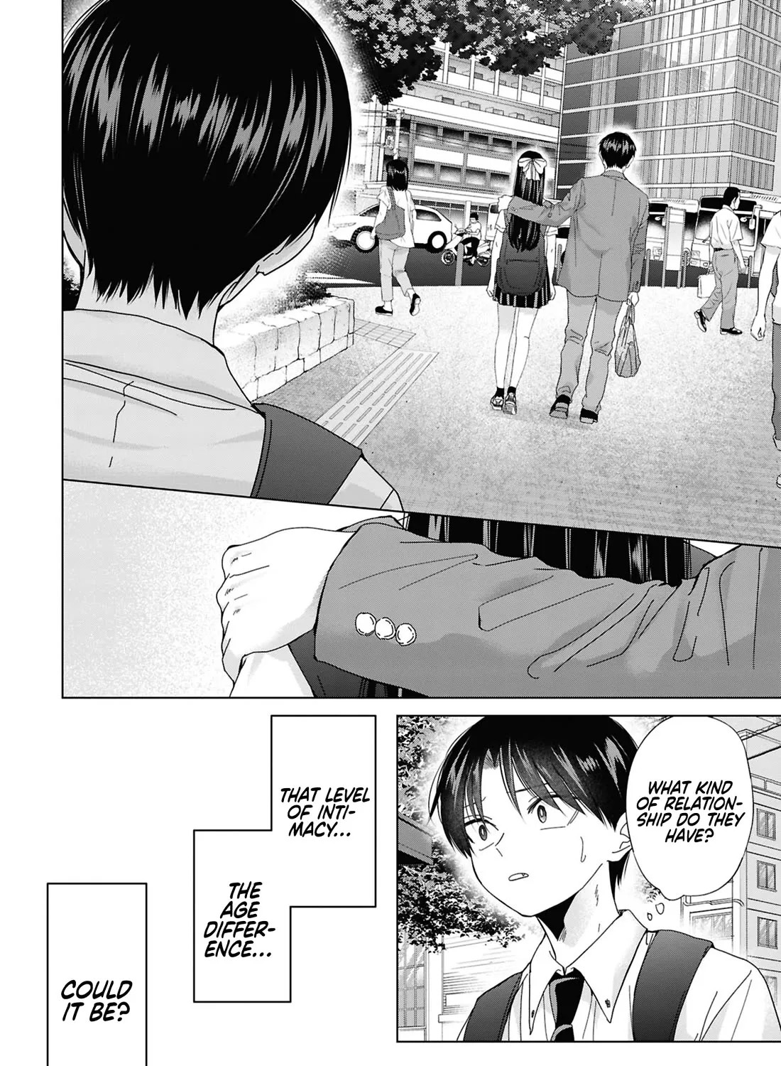 Kusunoki-San Failed To Debut In High School Zinmanga X Chapter 30 Page 3