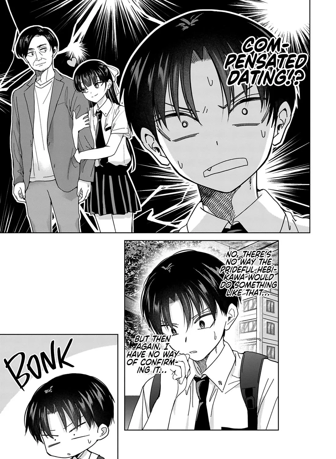 Kusunoki-San Failed To Debut In High School Zinmanga X Chapter 30 Page 5