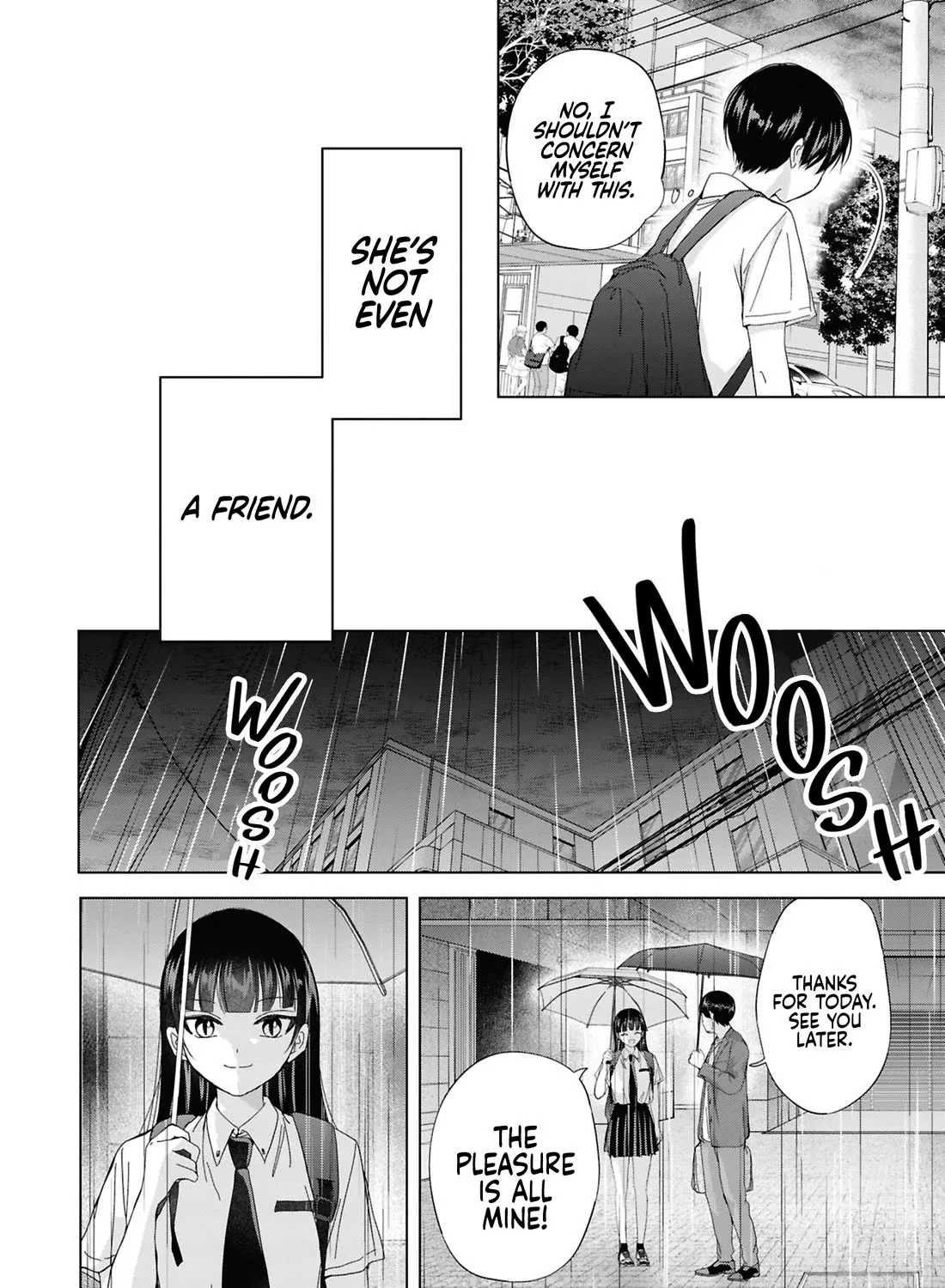 Kusunoki-San Failed To Debut In High School Zinmanga X Chapter 30 Page 7