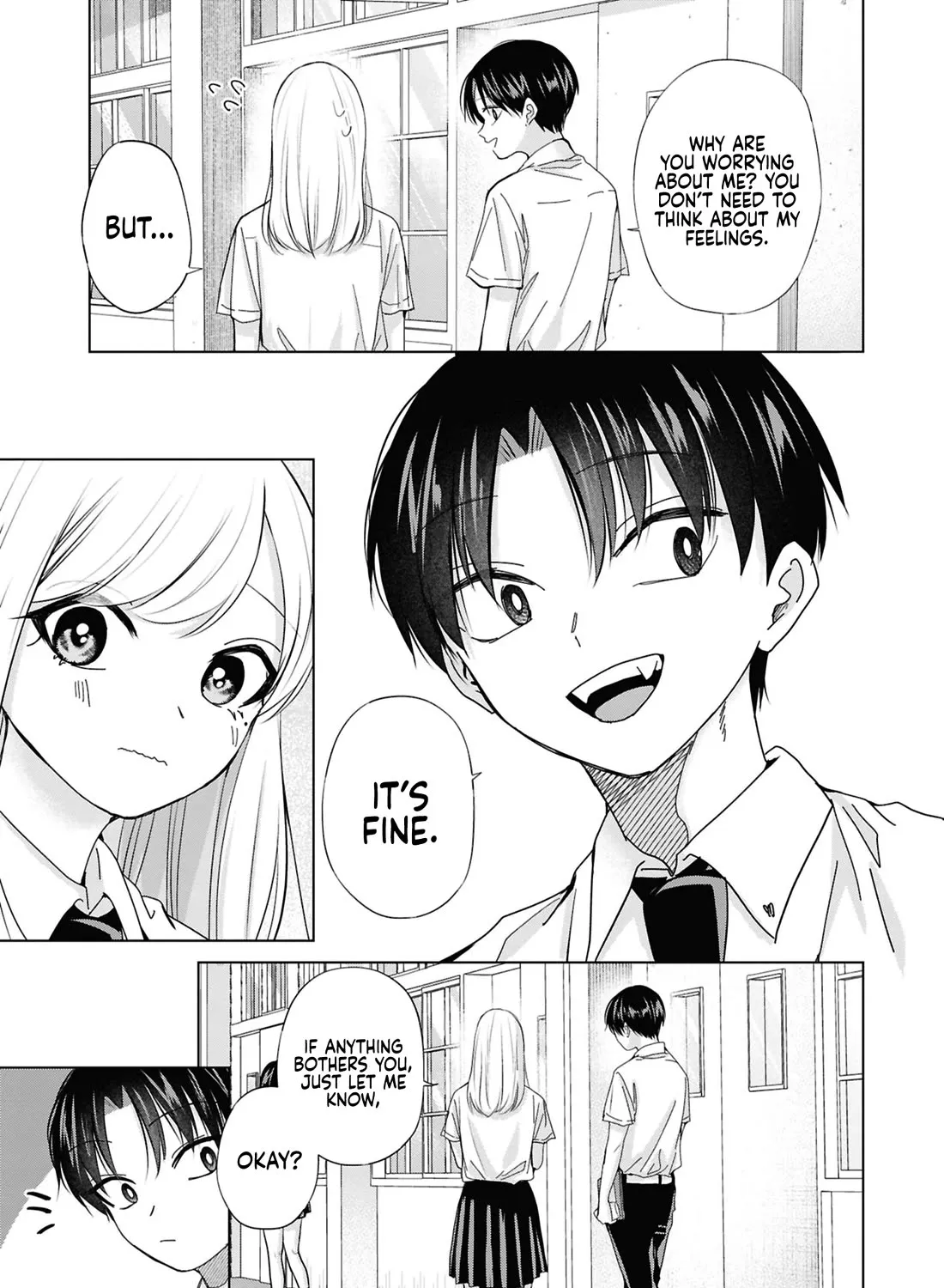 Kusunoki-San Failed To Debut In High School Zinmanga X Chapter 30 Page 21