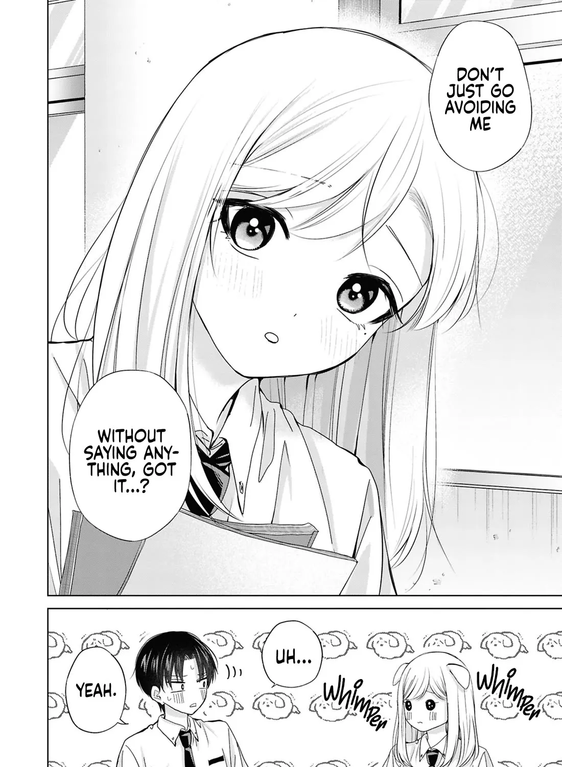 Kusunoki-San Failed To Debut In High School Zinmanga X Chapter 30 Page 23