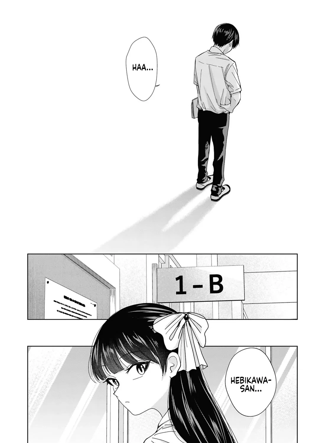 Kusunoki-San Failed To Debut In High School Zinmanga X Chapter 30 Page 27