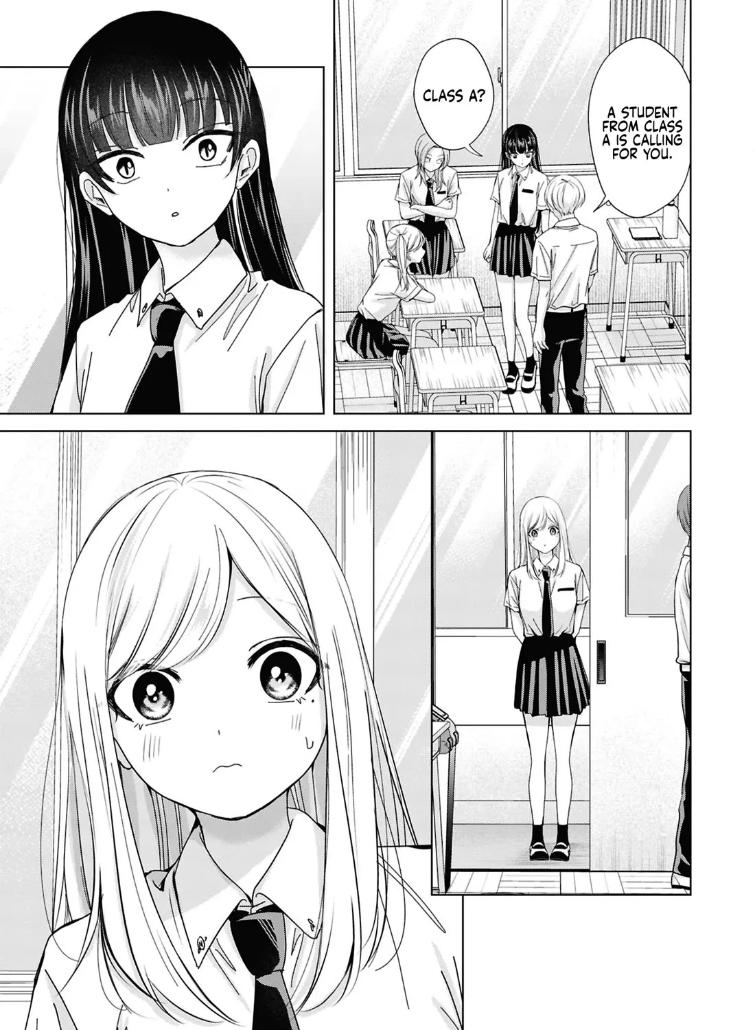 Kusunoki-San Failed To Debut In High School Zinmanga X Chapter 30 Page 29