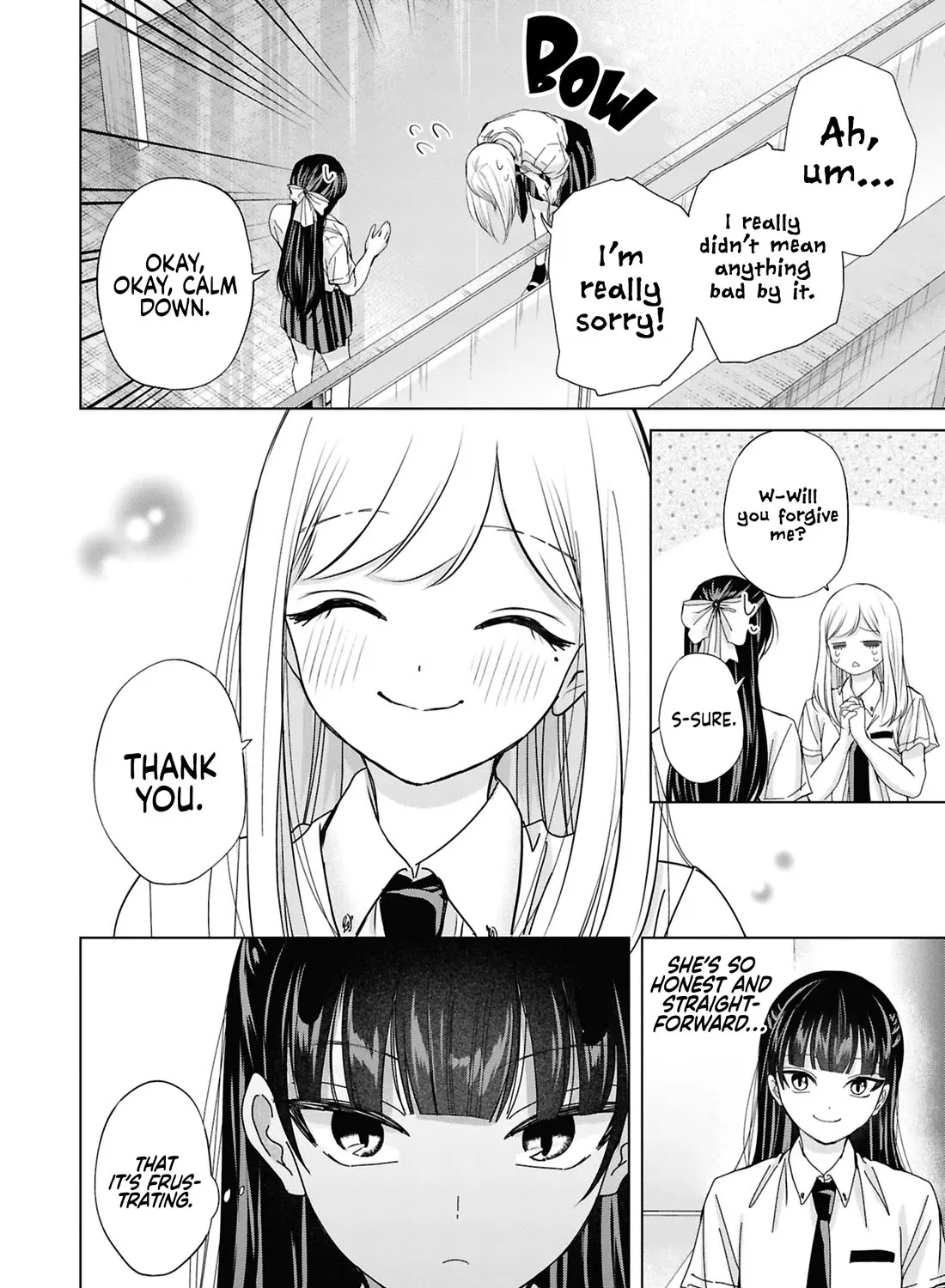 Kusunoki-San Failed To Debut In High School Zinmanga X Chapter 30 Page 35