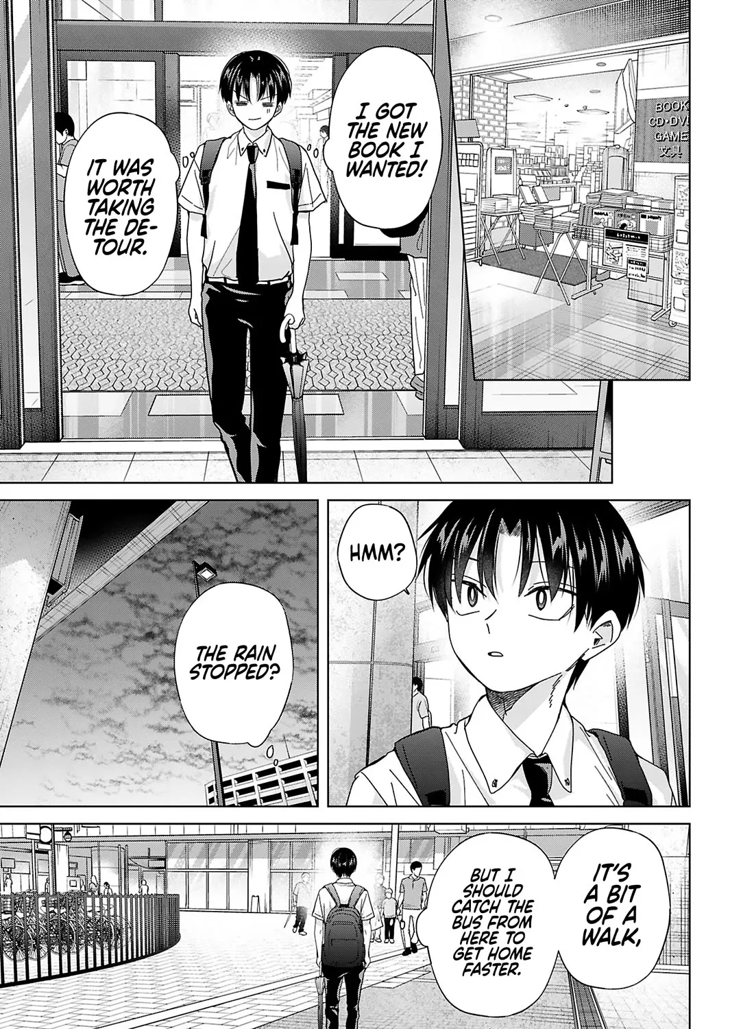 Kusunoki-San Failed To Debut In High School Zinmanga X Chapter 29 Page 13
