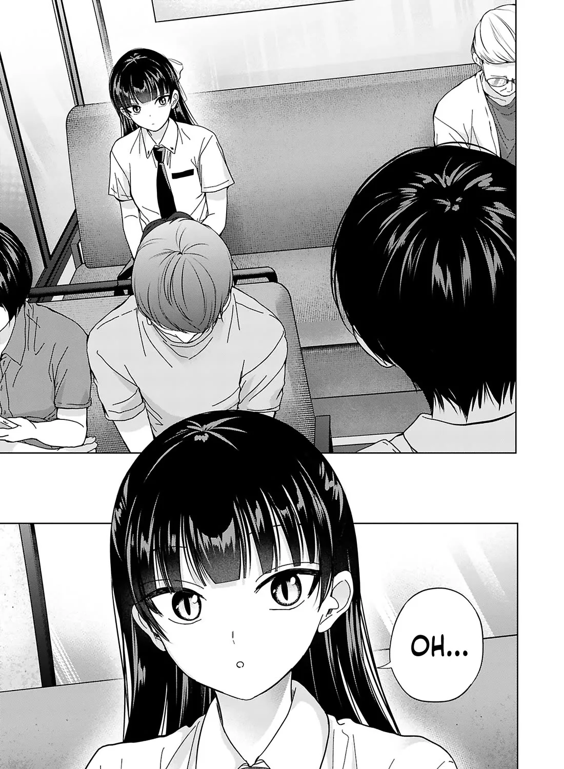 Kusunoki-San Failed To Debut In High School Zinmanga X Chapter 29 Page 17