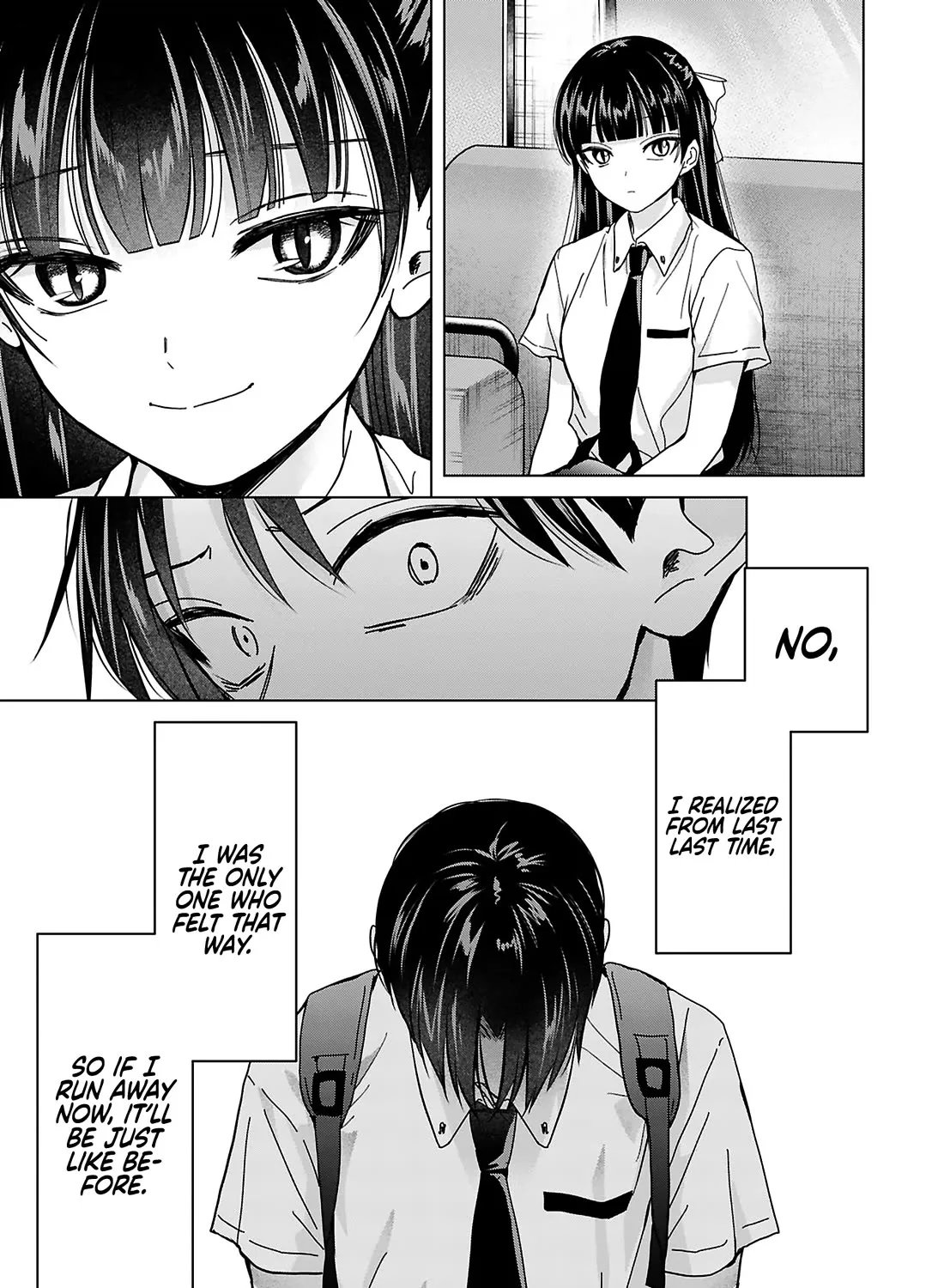 Kusunoki-San Failed To Debut In High School Zinmanga X Chapter 29 Page 21