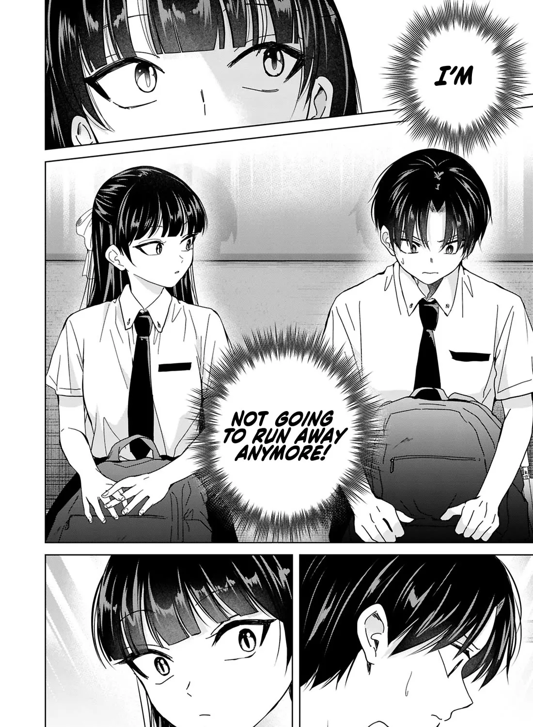 Kusunoki-San Failed To Debut In High School Zinmanga X Chapter 29 Page 23