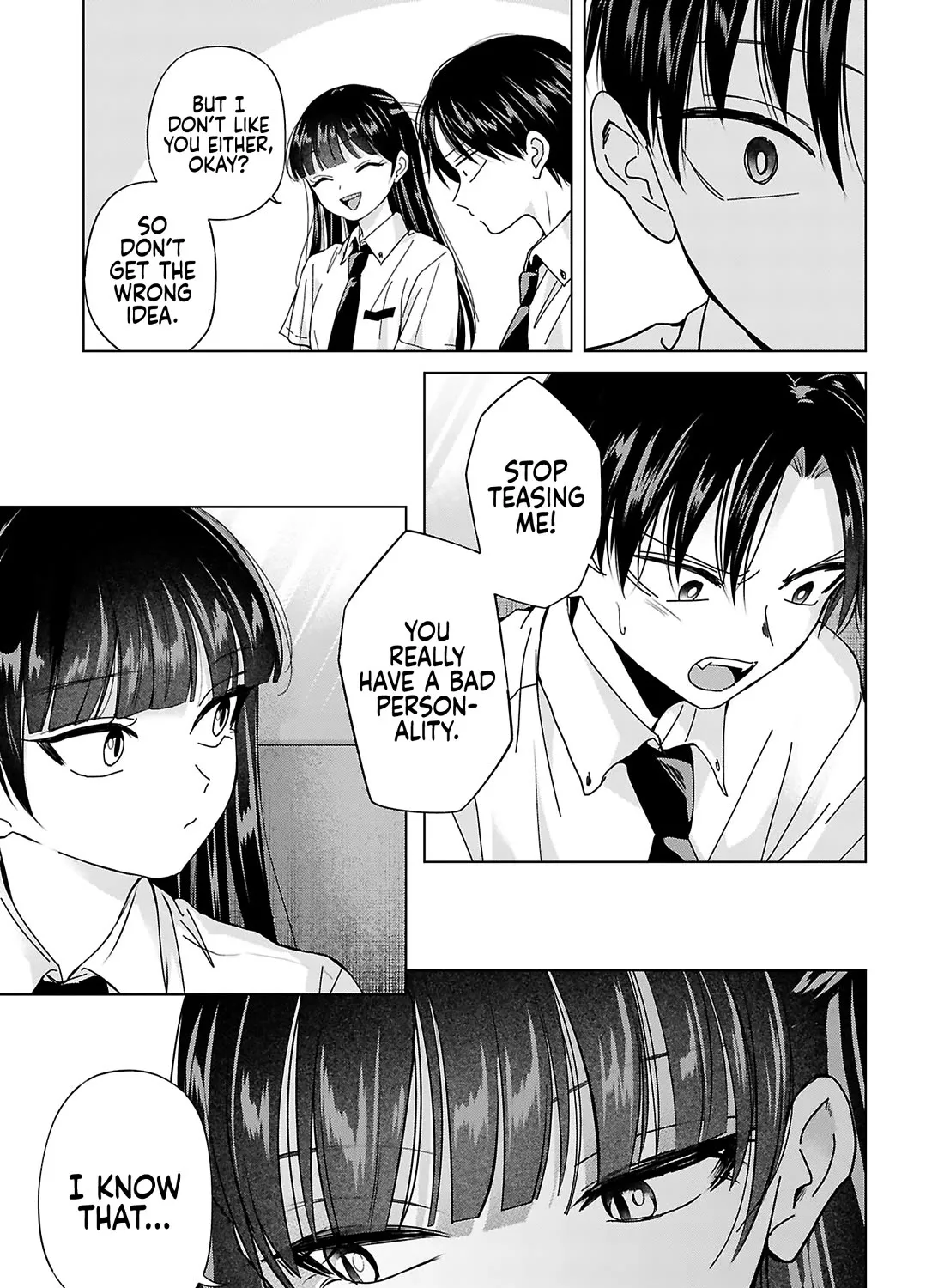 Kusunoki-San Failed To Debut In High School Zinmanga X Chapter 29 Page 29