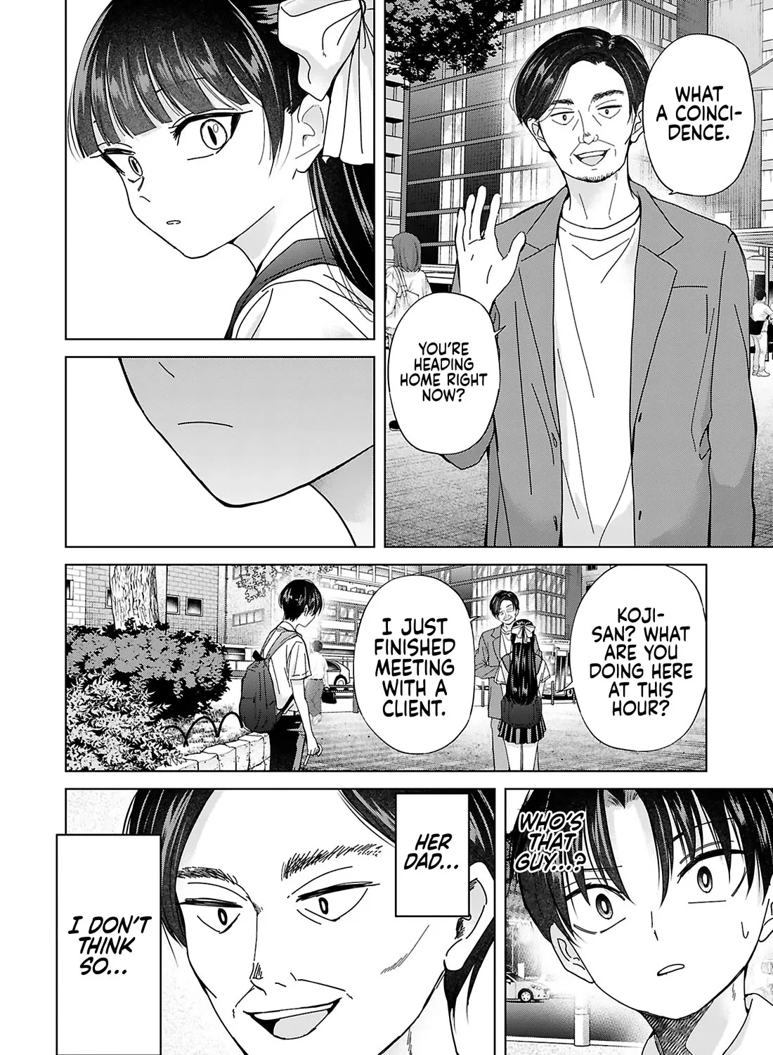 Kusunoki-San Failed To Debut In High School Zinmanga X Chapter 29 Page 35