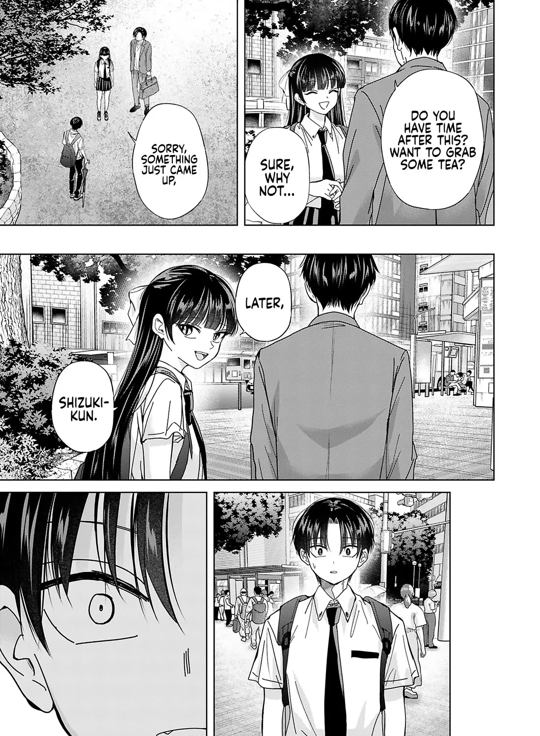 Kusunoki-San Failed To Debut In High School Zinmanga X Chapter 29 Page 37
